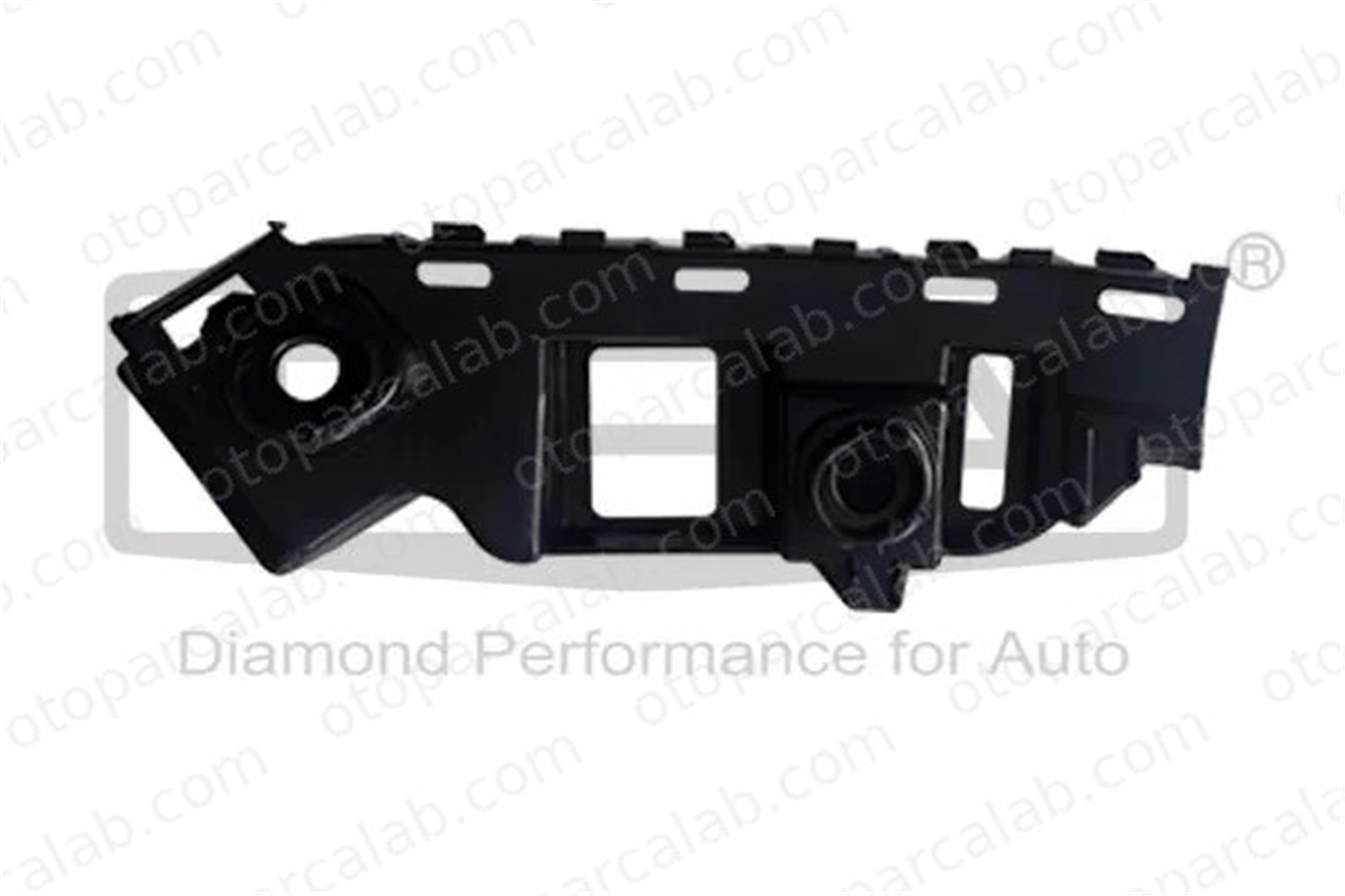 MADE IN TAIWAN 2GS807393A Tampon Braketi Arka Sol VW POLO VI 2GS807393A 2G6807393B