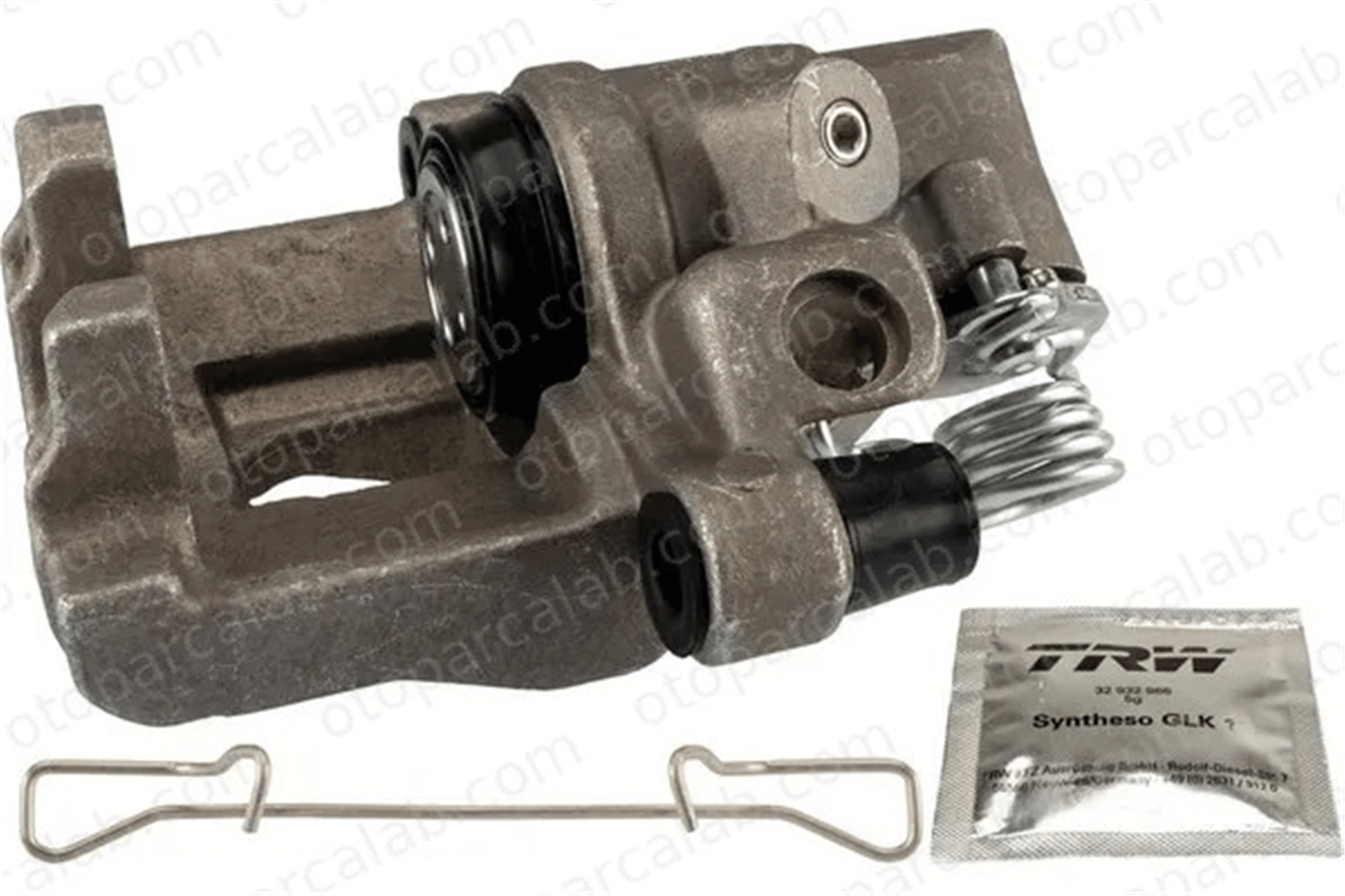 MADE IN TAIWAN 3M512M089BA Fren Kaliper Arka Sol VOLVO V50 FORD FOCUS II 3M512M089BA 1223706