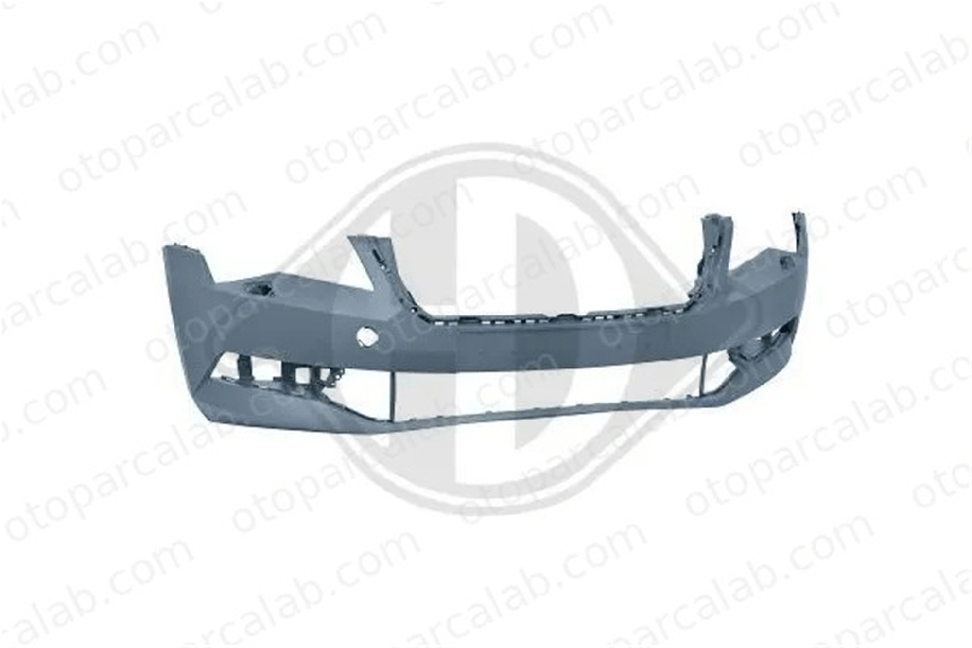 MADE IN TAIWAN 3V0807218B Tampon Ön SKODA SUPERB III SUPERB III Station wagon 3V0807218B