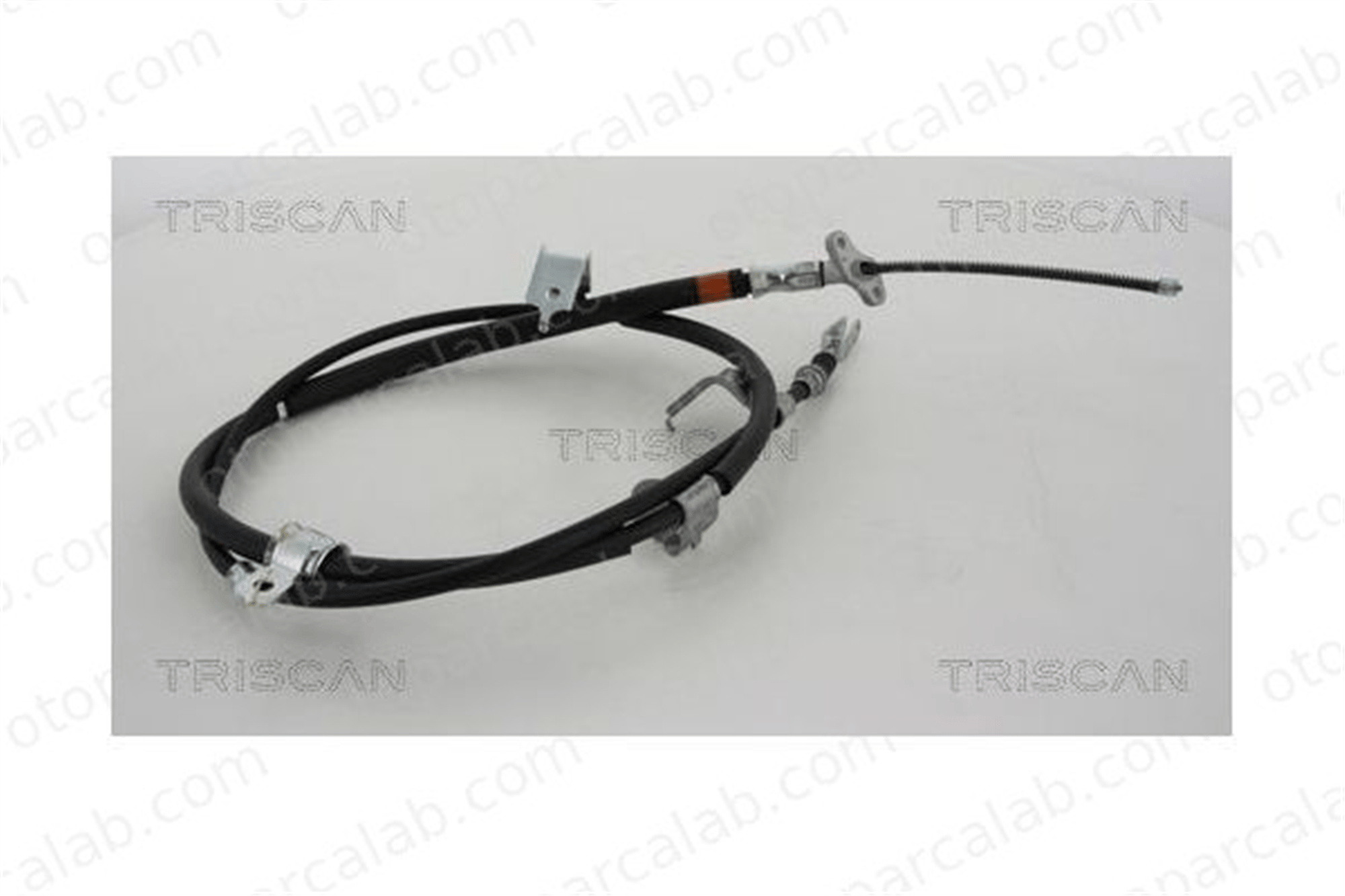 MADE IN TAIWAN 464300K030 El Fren Teli Arka Sol TOYOTA HILUX VII Pick-up 464300K030