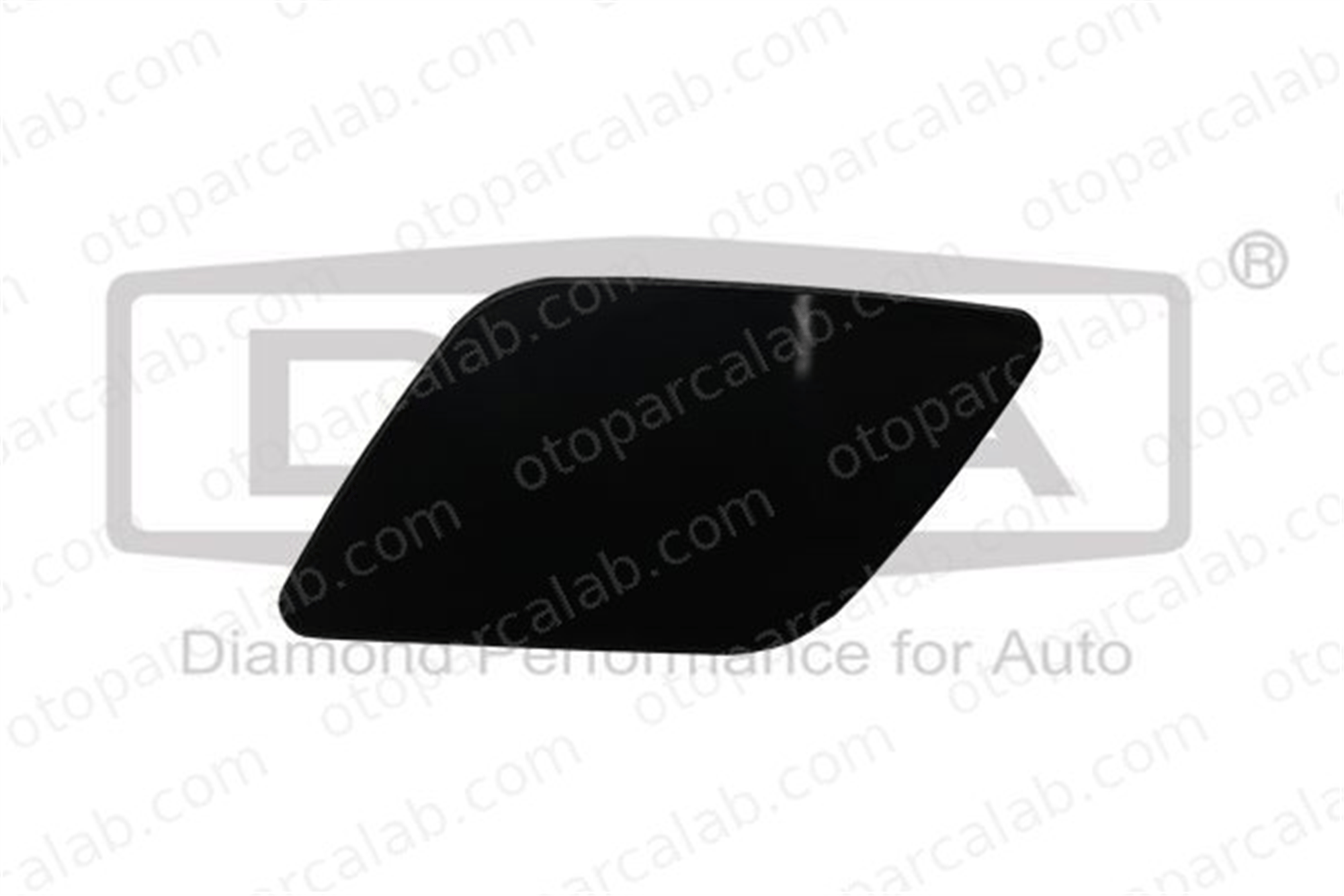 MADE IN TAIWAN 4F0955275 Tampon Far Yıkama Kapağı Sol AUDI A6 C6 Avant A6 C6 4F0955275