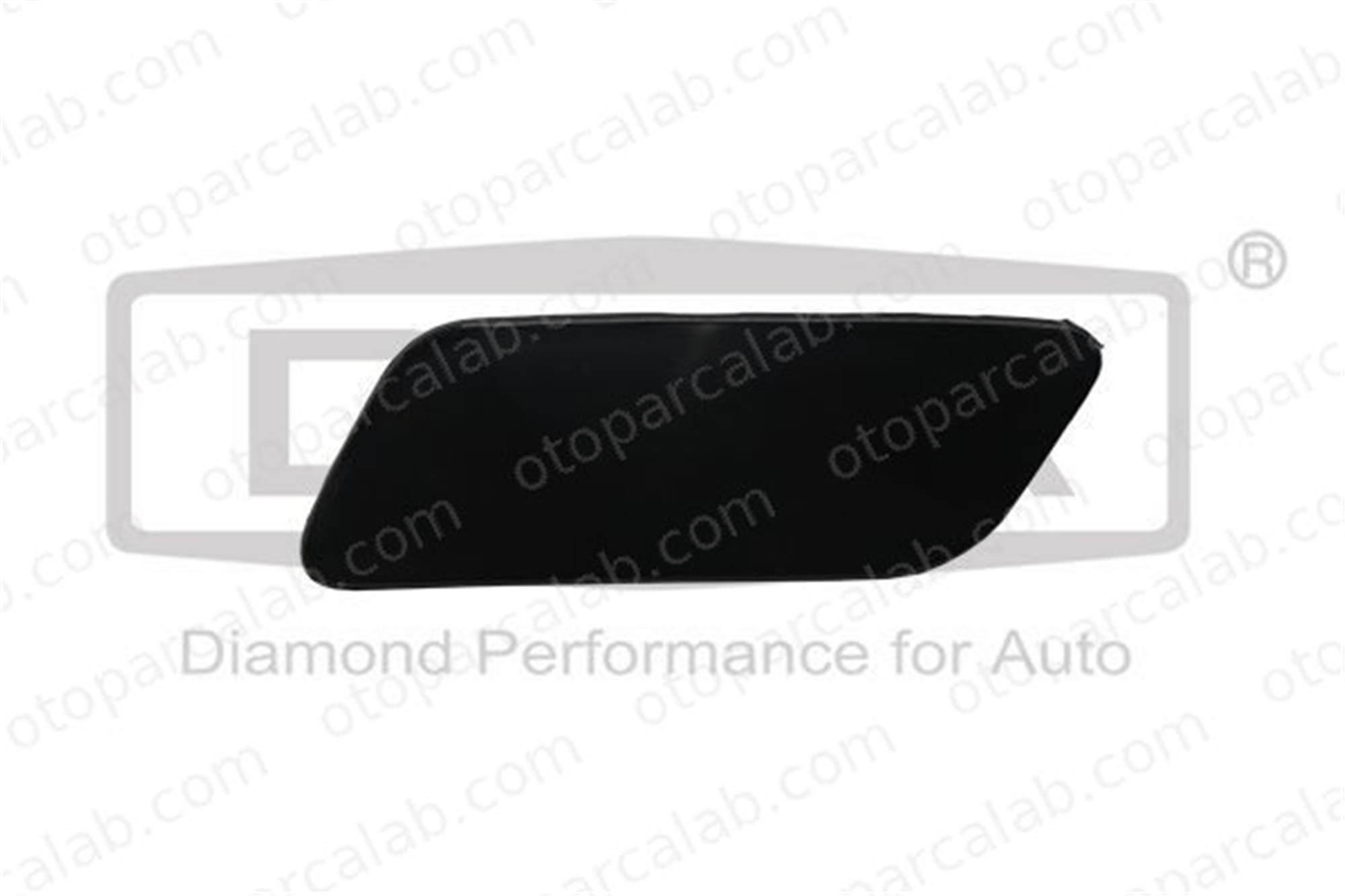 MADE IN TAIWAN 4F0955275B Tampon Far Yıkama Kapağı Sol AUDI A6 C6 Avant A6 C6 4F0955275B