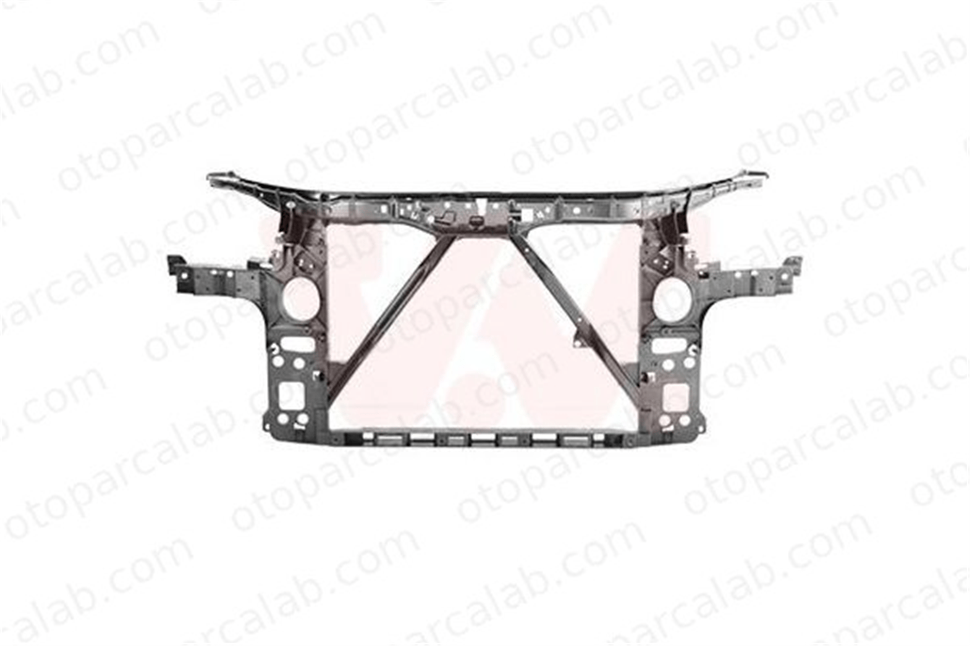MADE IN TAIWAN 4L0805594A Panel Ön AUDI Q7 4L0805594A 4L0805594