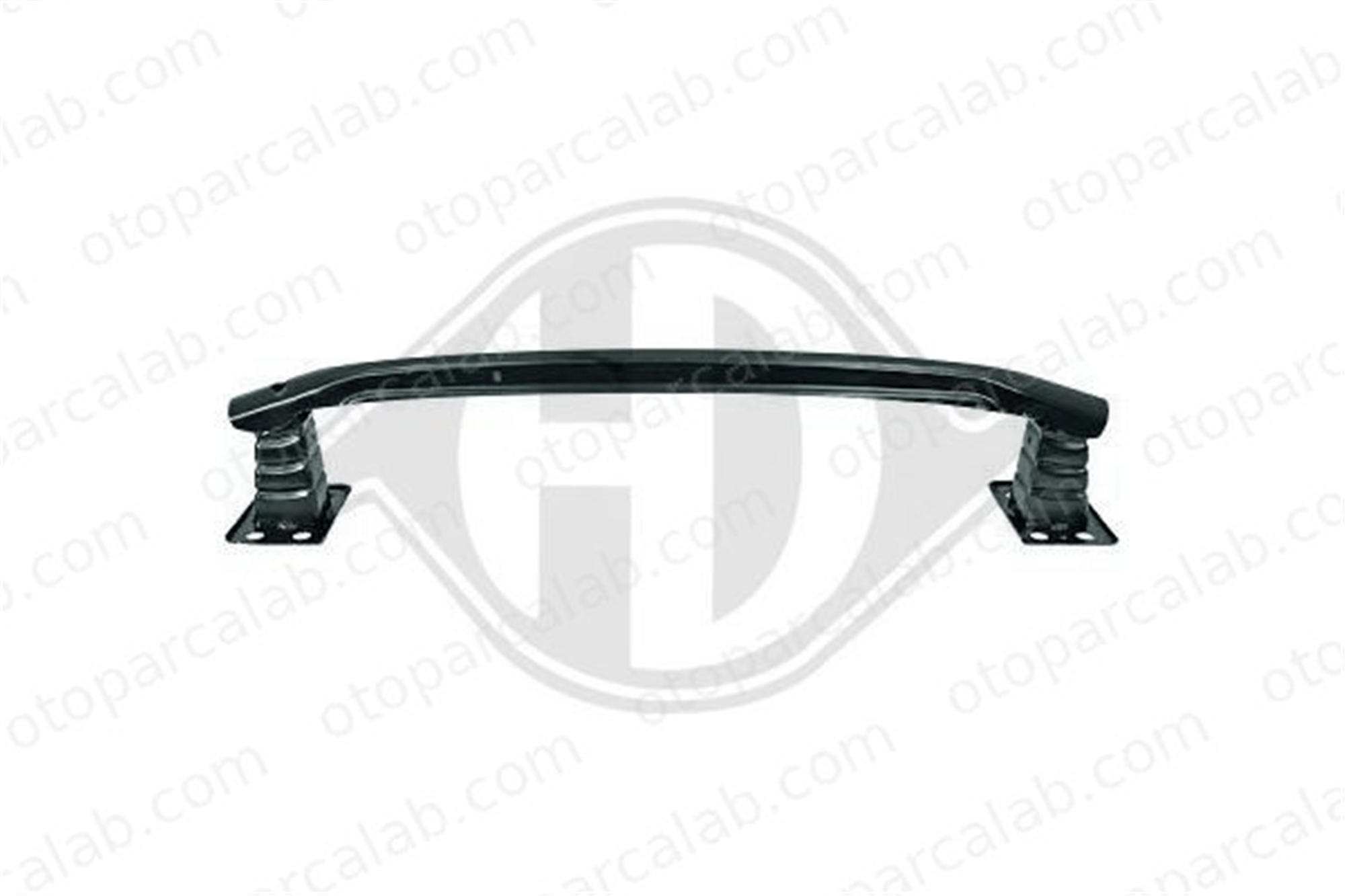 MADE IN TAIWAN 51830616 Tampon Demiri Ön FIAT PANDA PANDA VAN 51830616