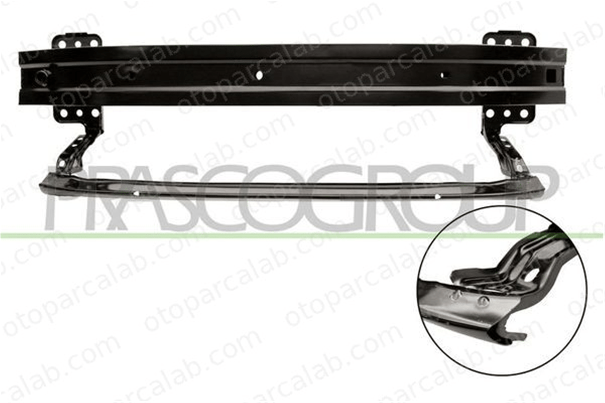 MADE IN TAIWAN 51874497 Tampon Demiri Ön FIAT PUNTO EVO ABARTH PUNTO 51874497 51883454