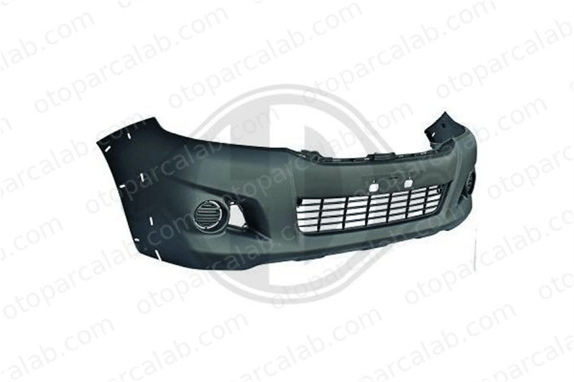 MADE IN TAIWAN 521190K981 Tampon Ön TOYOTA HILUX VII Pick-up 521190K981 521190K290