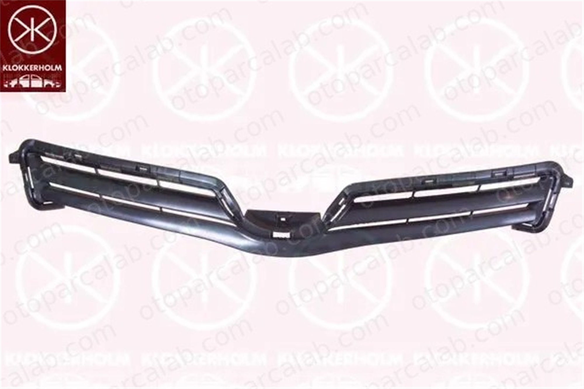 MADE IN TAIWAN 5311102906 Panjur Ön TOYOTA AURIS 5311102906