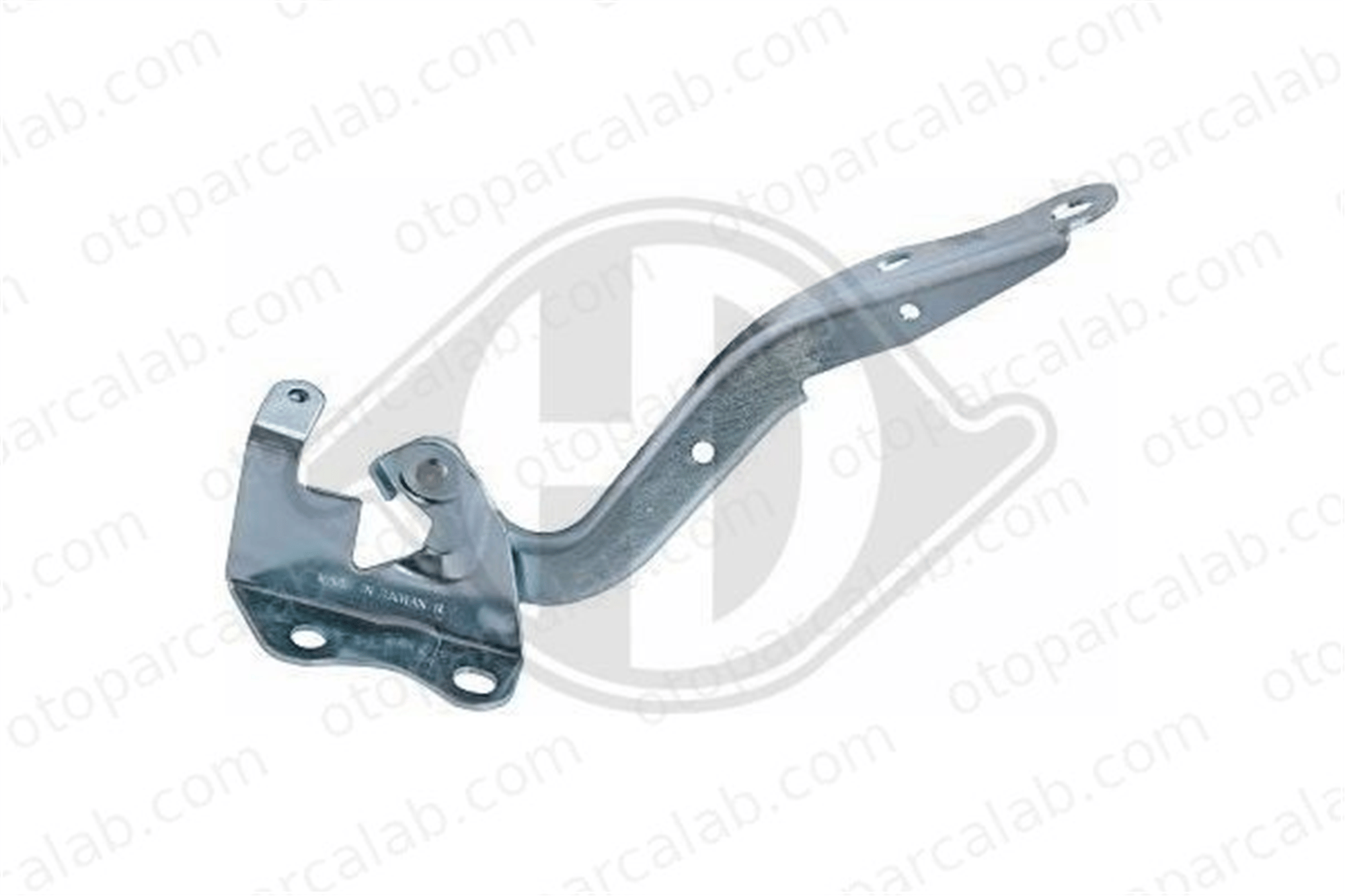 MADE IN TAIWAN 5341002100 Motor Kaput Menteşesi Sağ TOYOTA AURIS 5341002100