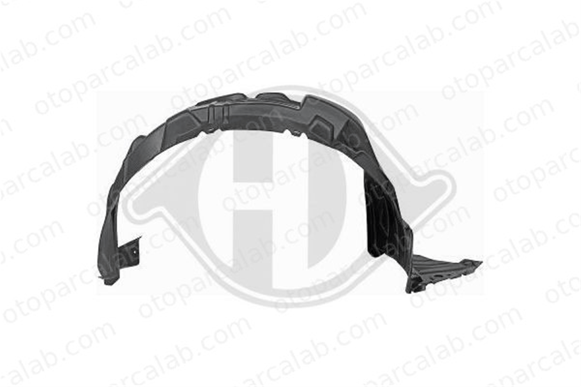 MADE IN TAIWAN 5387502410 Çamurluk Davlumbazı Ön Sağ TOYOTA AURIS AURIS Station wagon 5387502410