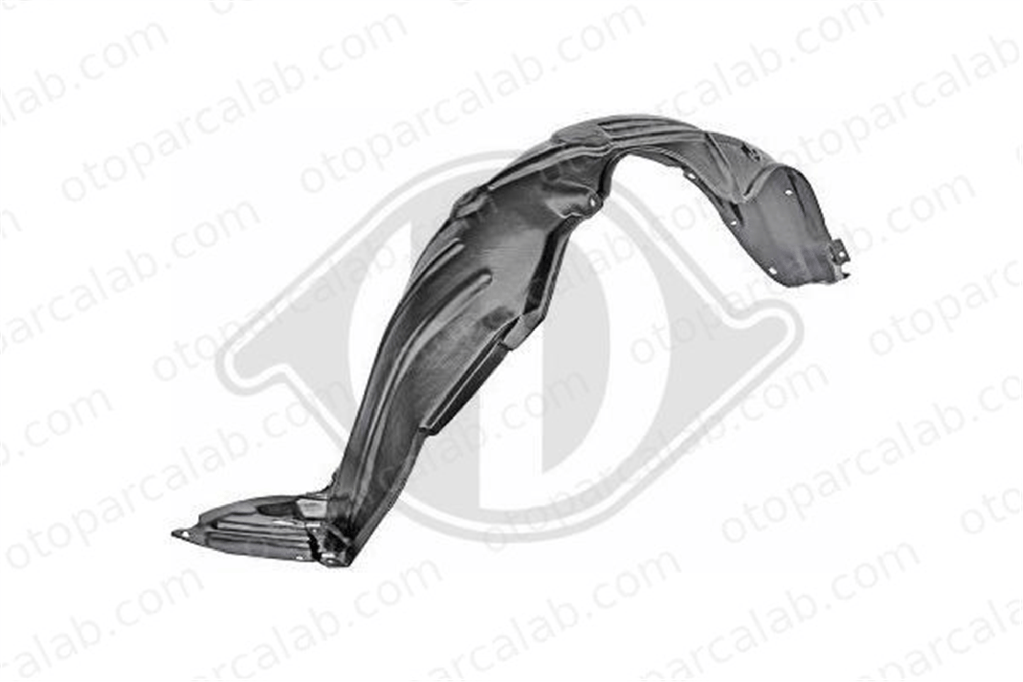 MADE IN TAIWAN 538750D040 Çamurluk Davlumbazı Ön Sağ TOYOTA YARIS 538750D040 5387552140