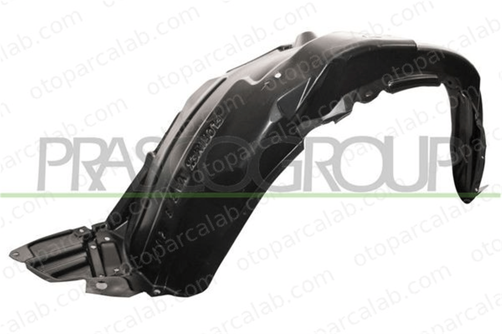 MADE IN TAIWAN 538760D160 Çamurluk Davlumbazı Ön Sol TOYOTA YARIS 538760D160 538760D170