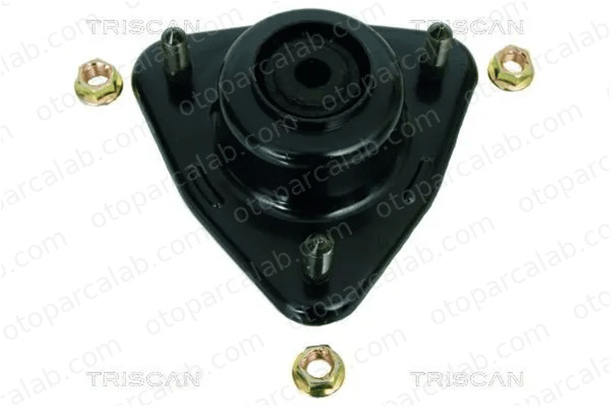 MADE IN TAIWAN 5461002000 Amortisör Tabla Takozu Ön Sağ veya Sol HYUNDAI ATOS 5461002000 5461002010