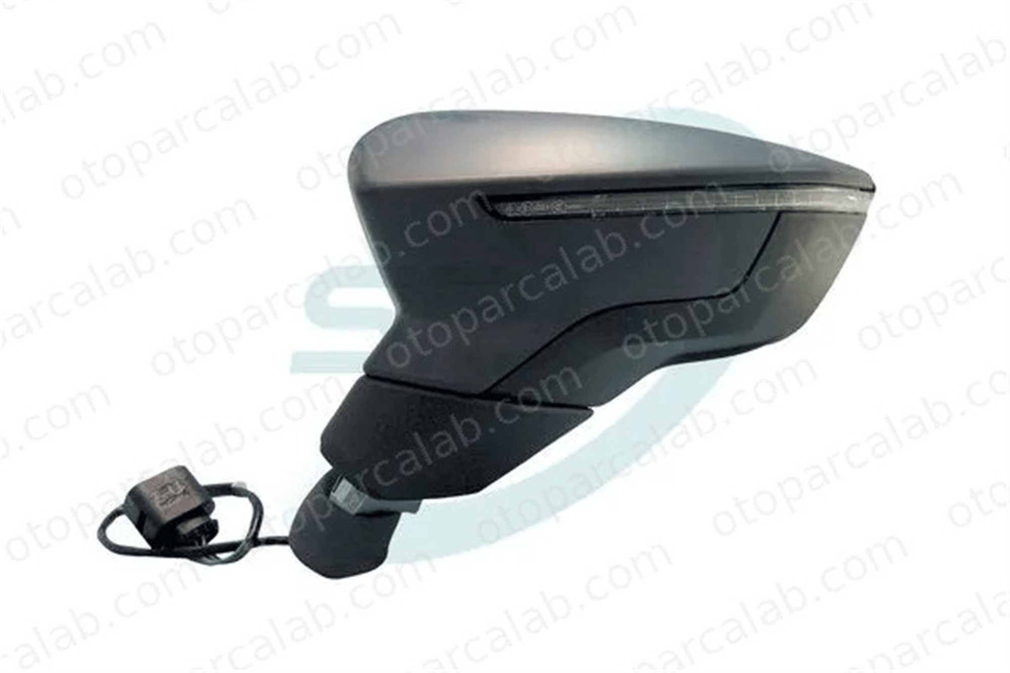 MADE IN TAIWAN 5F1857508P Dikiz Aynası Dış Sağ SEAT LEON ST LEON 5F1857508P9B9 5F0949102B