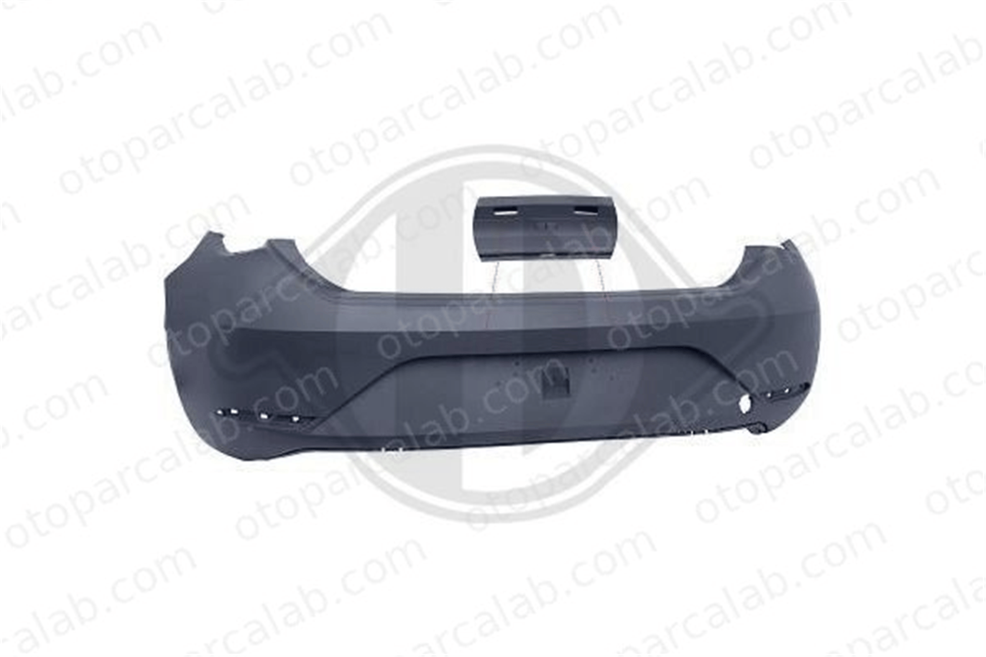 MADE IN TAIWAN 5FA807421GRU Tampon Arka SEAT LEON 5FA807421GRU