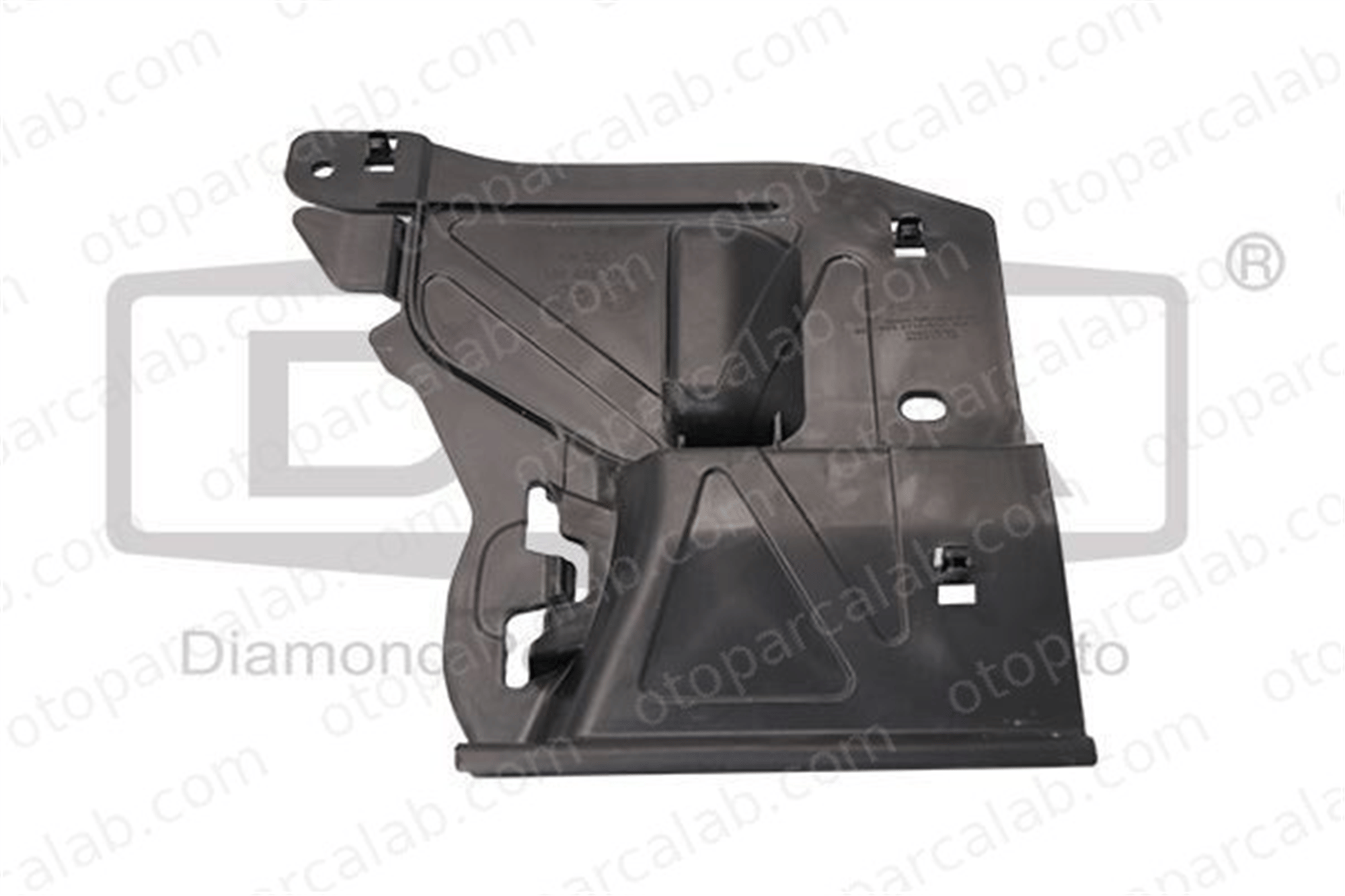 MADE IN TAIWAN 5Q0825271A Motor Alt Muhafaza Sol VW GOLF VII SEAT LEON ST 5Q0825271A