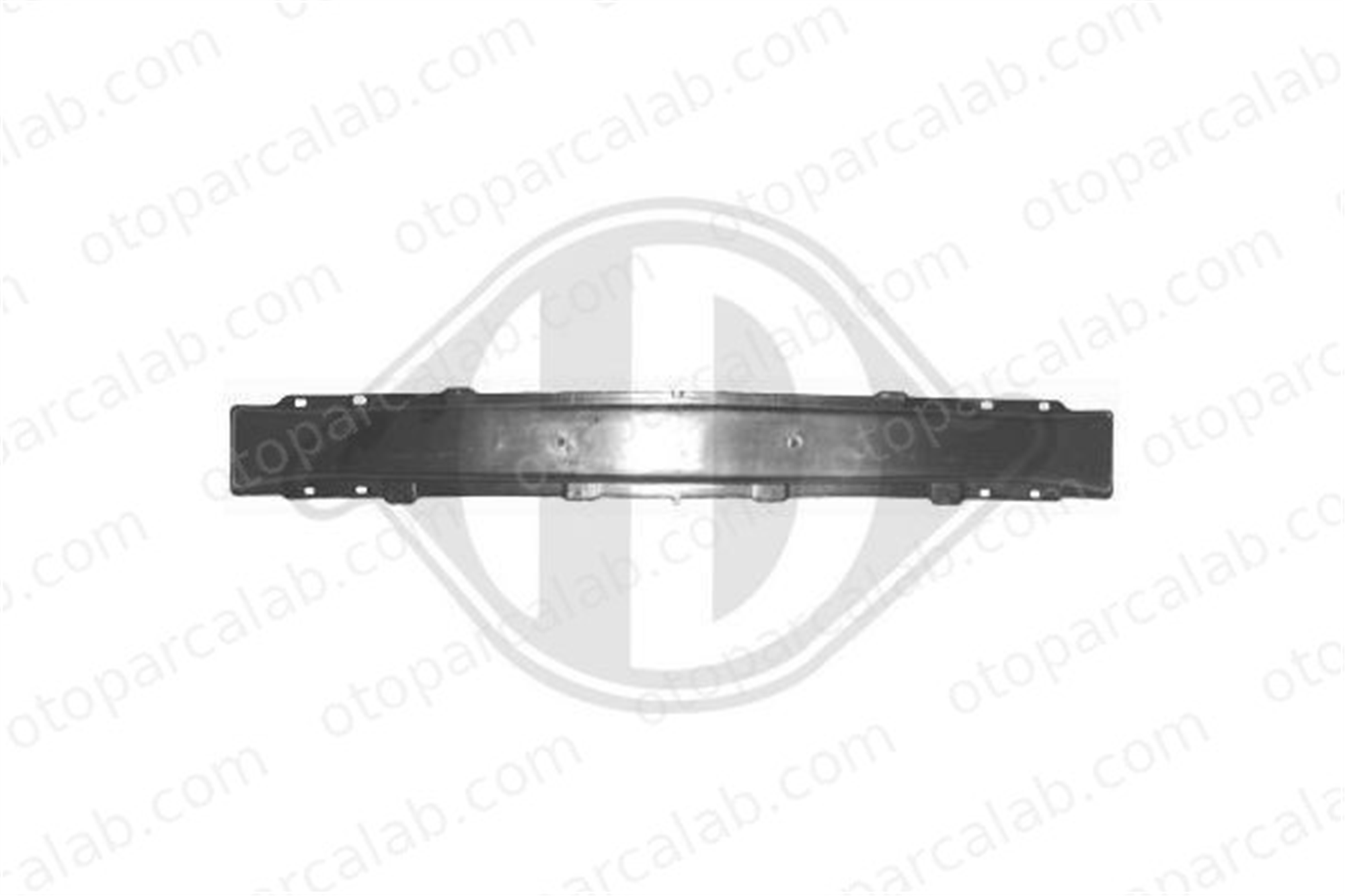 MADE IN TAIWAN 604-2630 Tampon Demiri Arka HYUNDAI ELANTRA III Sedan ELANTRA III 866312D000
