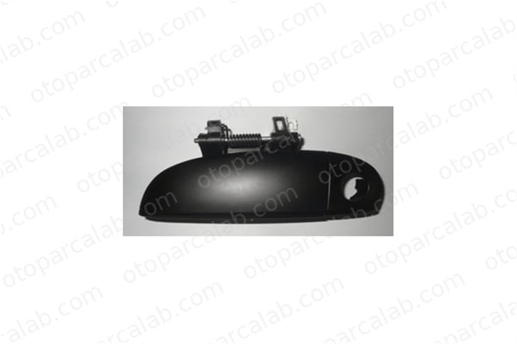 MADE IN TAIWAN 608-3024 Kapı Kolu Ön Dış Sol HYUNDAI i10 I