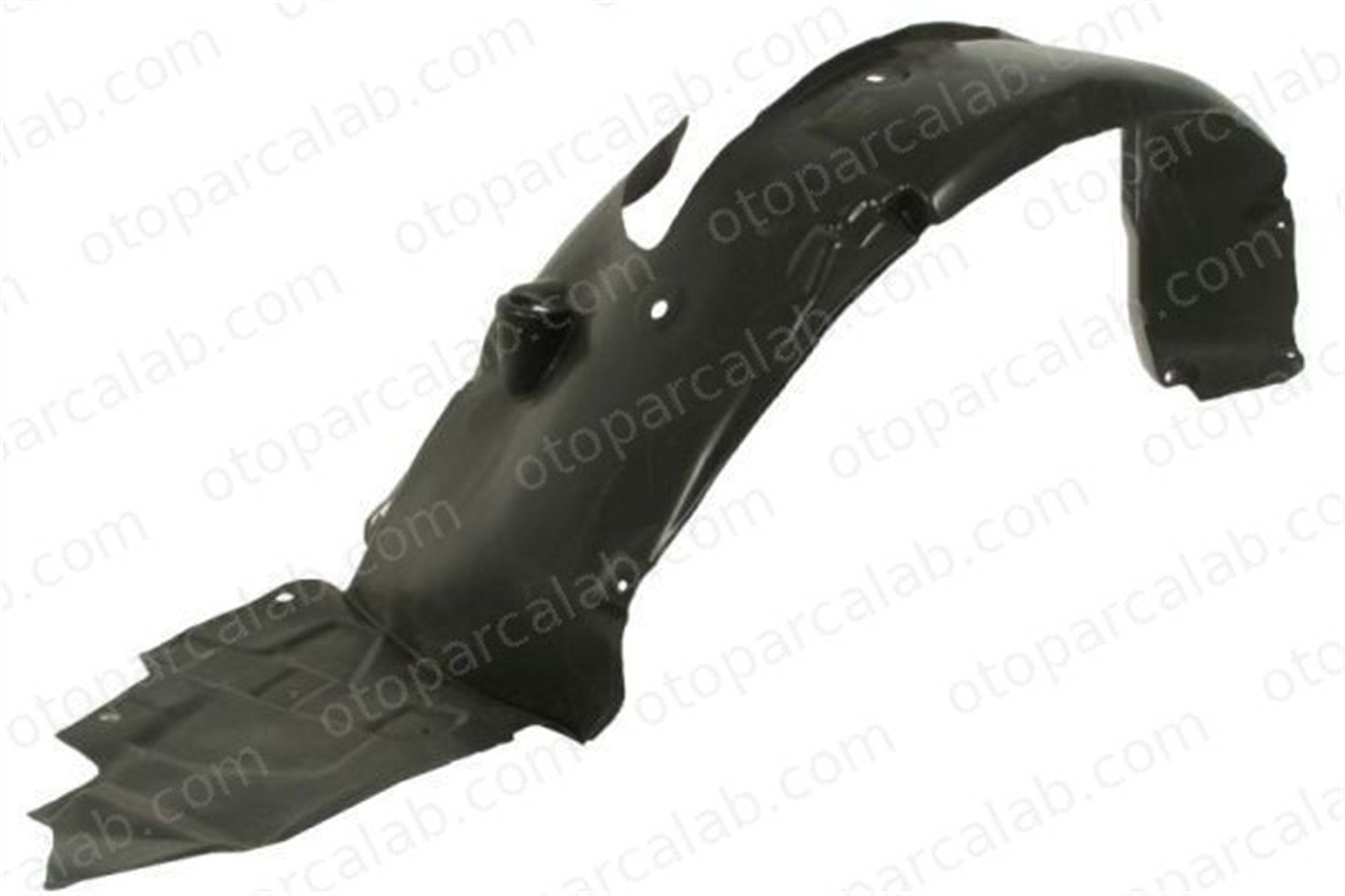 MADE IN TAIWAN 638230004R Çamurluk Davlumbazı Ön Sağ RENAULT LAGUNA III LAGUNA III Grandtour 638230004R 638230005R