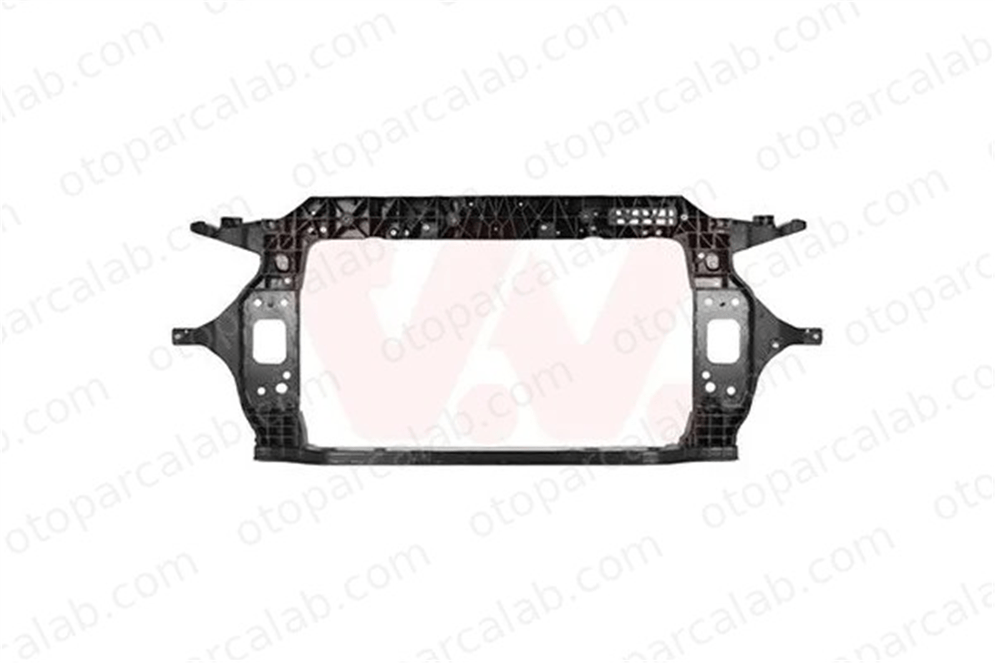 MADE IN TAIWAN 64101Q0AA1 Panel Ön HYUNDAI BAYON 64101Q0AA1 64101Q0400