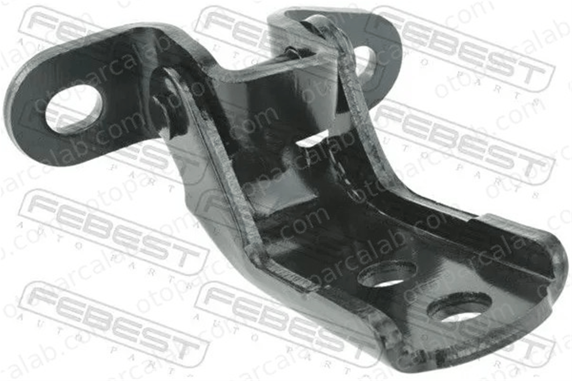 MADE IN TAIWAN 6871012150 Kapı Menteşesi Ön Üst Sağ TOYOTA COROLLA COROLLA Station wagon 6871012150 687100D040