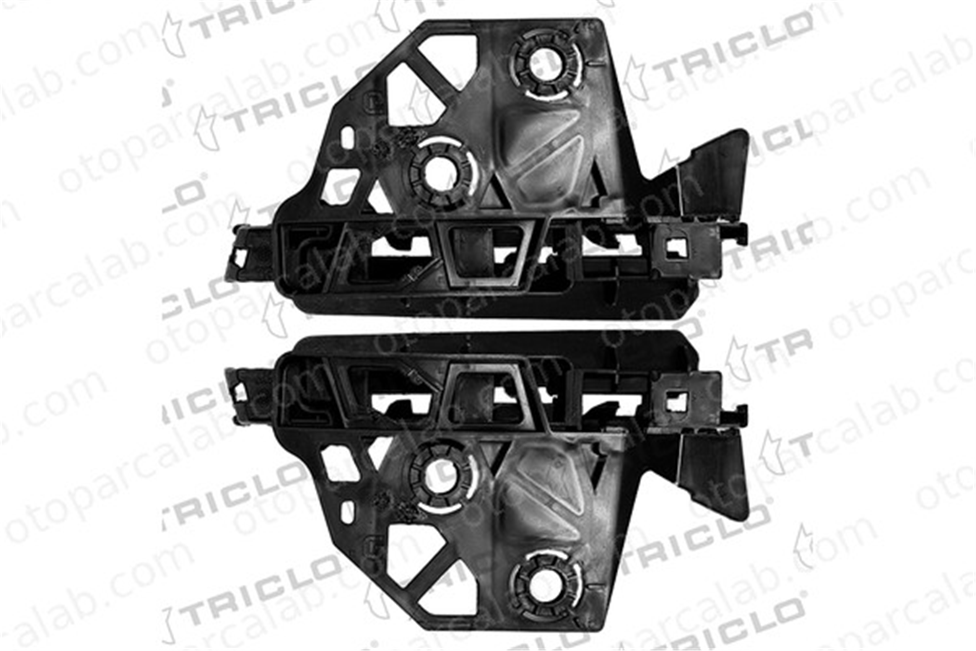 MADE IN TAIWAN 7120PW Tampon Braketi Ön Sağ PEUGEOT 308 I 308 SW I 7120PW 7119LR