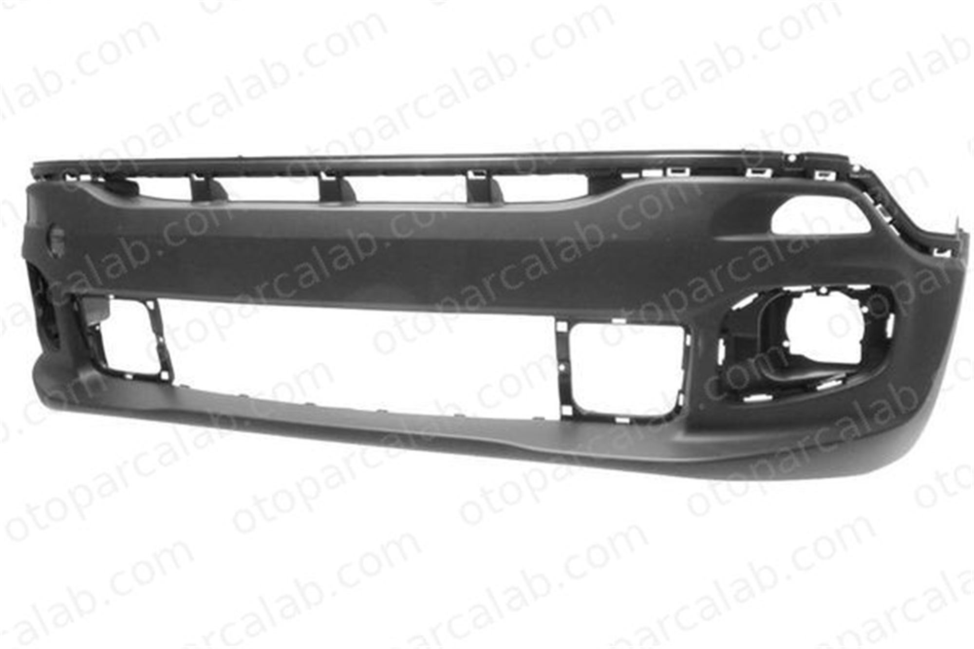 MADE IN TAIWAN 735598589 Tampon Ön JEEP RENEGADE SUV 735598589 0000735598589
