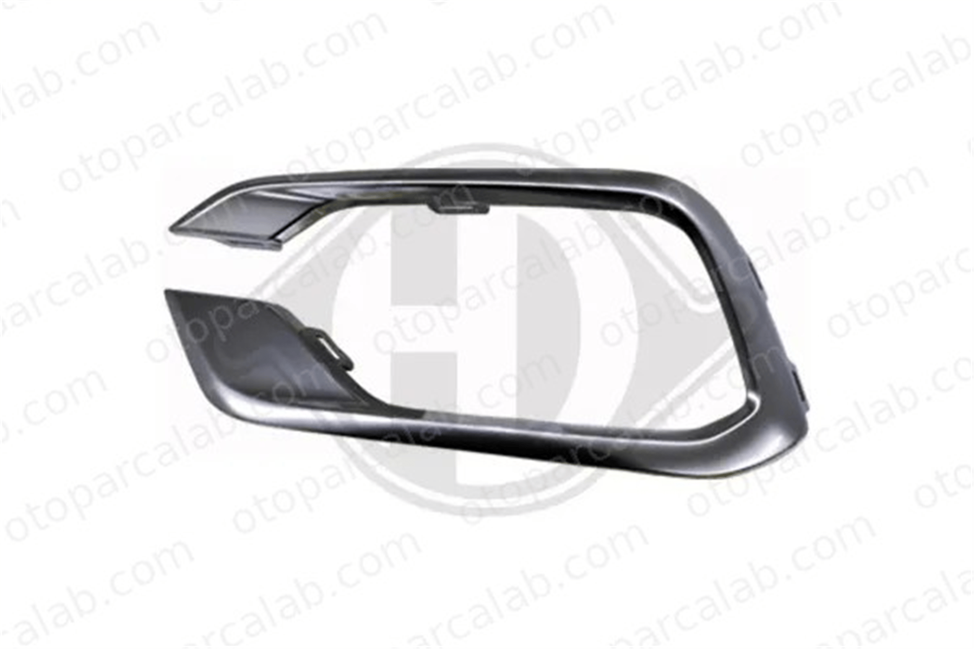 MADE IN TAIWAN 735754053 Sis Farı Çerçevesi Sol FIAT TIPO Hatchback TIPO Sedan 735754053