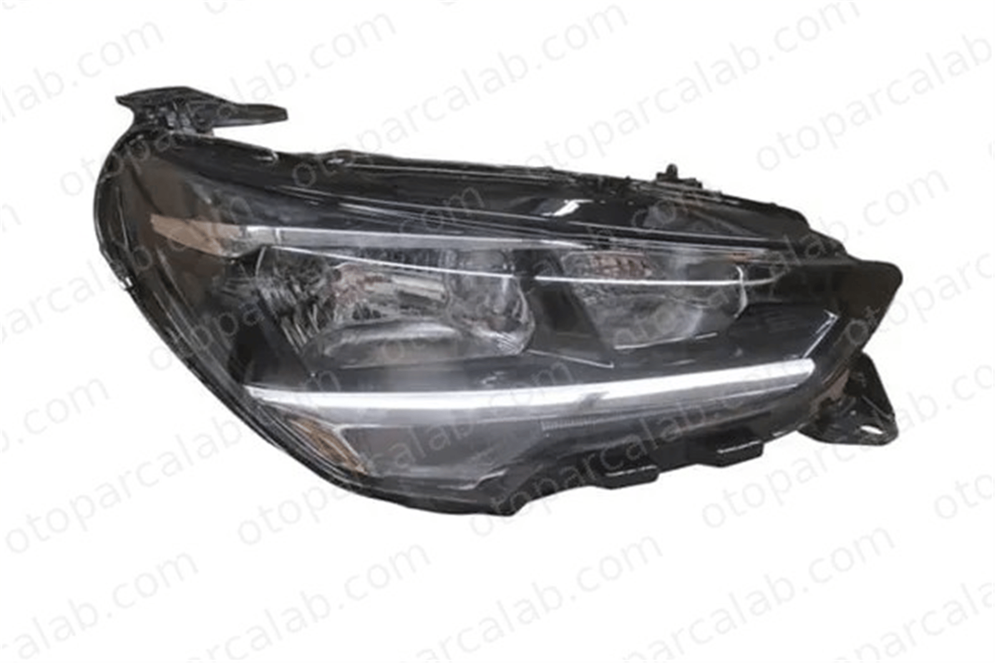 MADE IN TAIWAN 762-1001 Far Sağ OPEL CORSA F CORSA F Kasa/eğik arka 9829465380