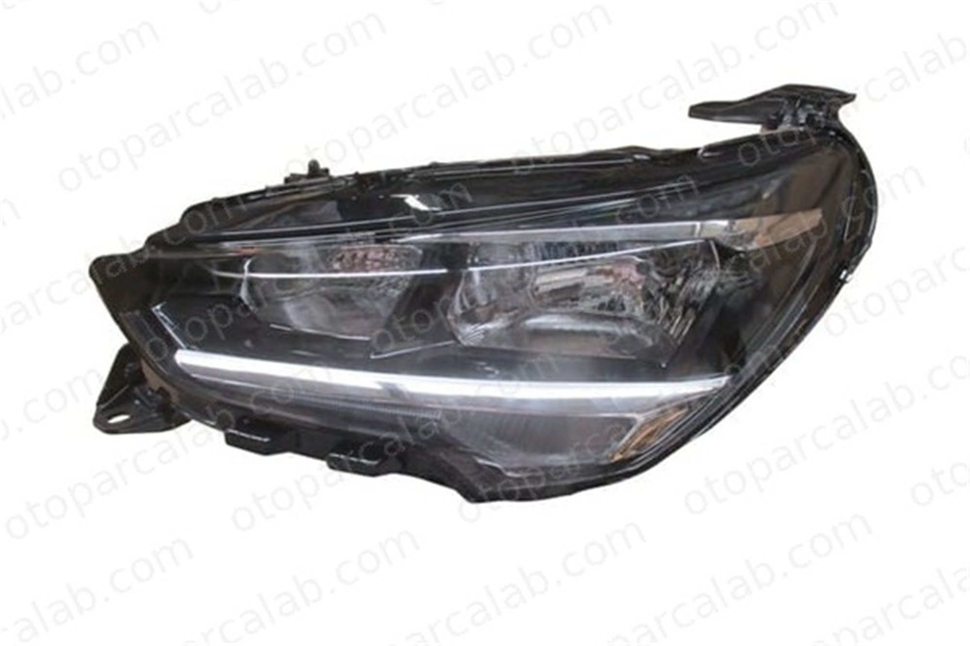 MADE IN TAIWAN 762-1002 Far Sol OPEL CORSA F CORSA F Kasa/eğik arka 9829465580
