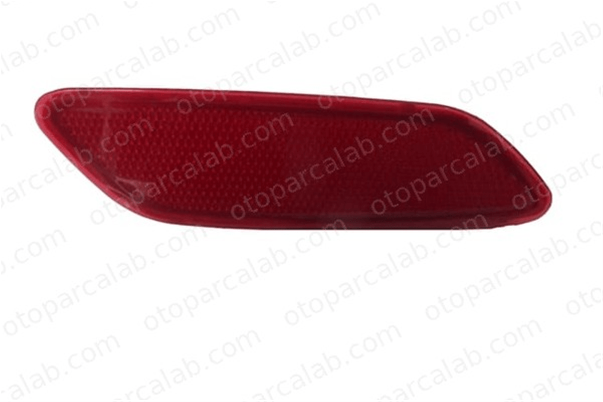 MADE IN TAIWAN 762-1602 Tampon Reflektörü Arka Sol OPEL CORSA F CORSA F Kasa/eğik arka 9829303880