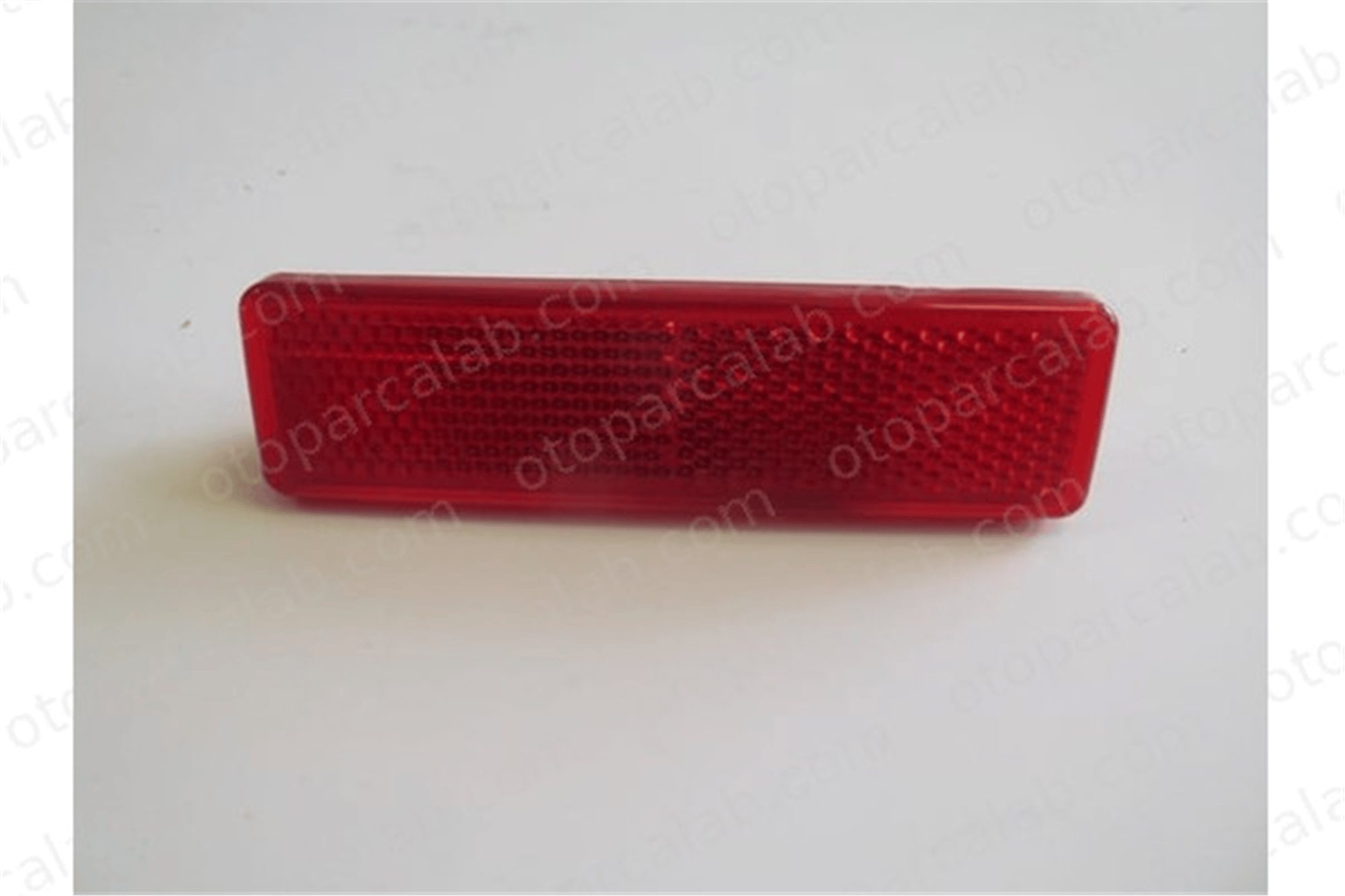 MADE IN TAIWAN 771-1601 Tampon Reflektörü Arka Sağ veya Sol OPEL MOVANO A Panelvan/Van MOVANO A Minibüs/Otobüs 7700353184 6000618546