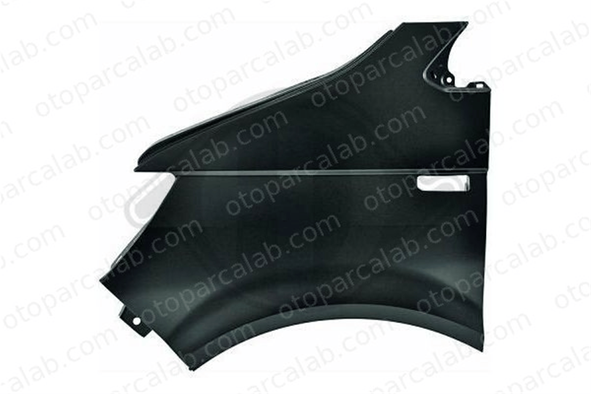 MADE IN TAIWAN 7E0821101A Çamurluk Ön Sol VW MULTIVAN T6 TRANSPORTER T6 / CARAVELLE T6 Minibüs/Otobüs 7E0821101A 7E0821101