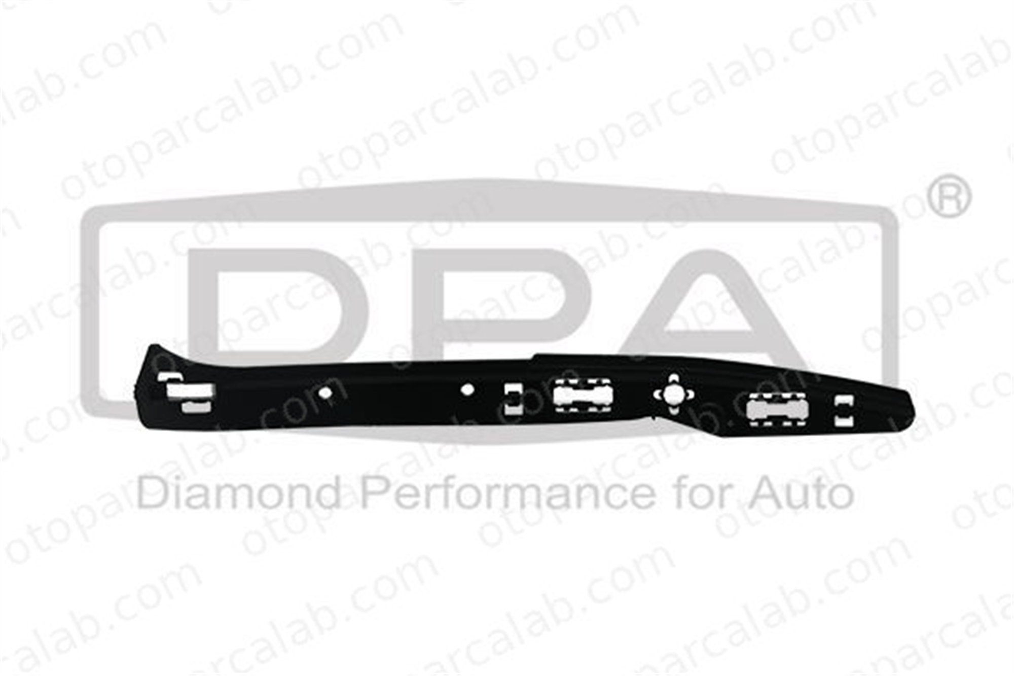 MADE IN TAIWAN 7H0807184A Tampon Braketi Ön Sağ VW MULTIVAN T5 TRANSPORTER T5 Minibüs/Otobüs 7H0807184A 7H0807184