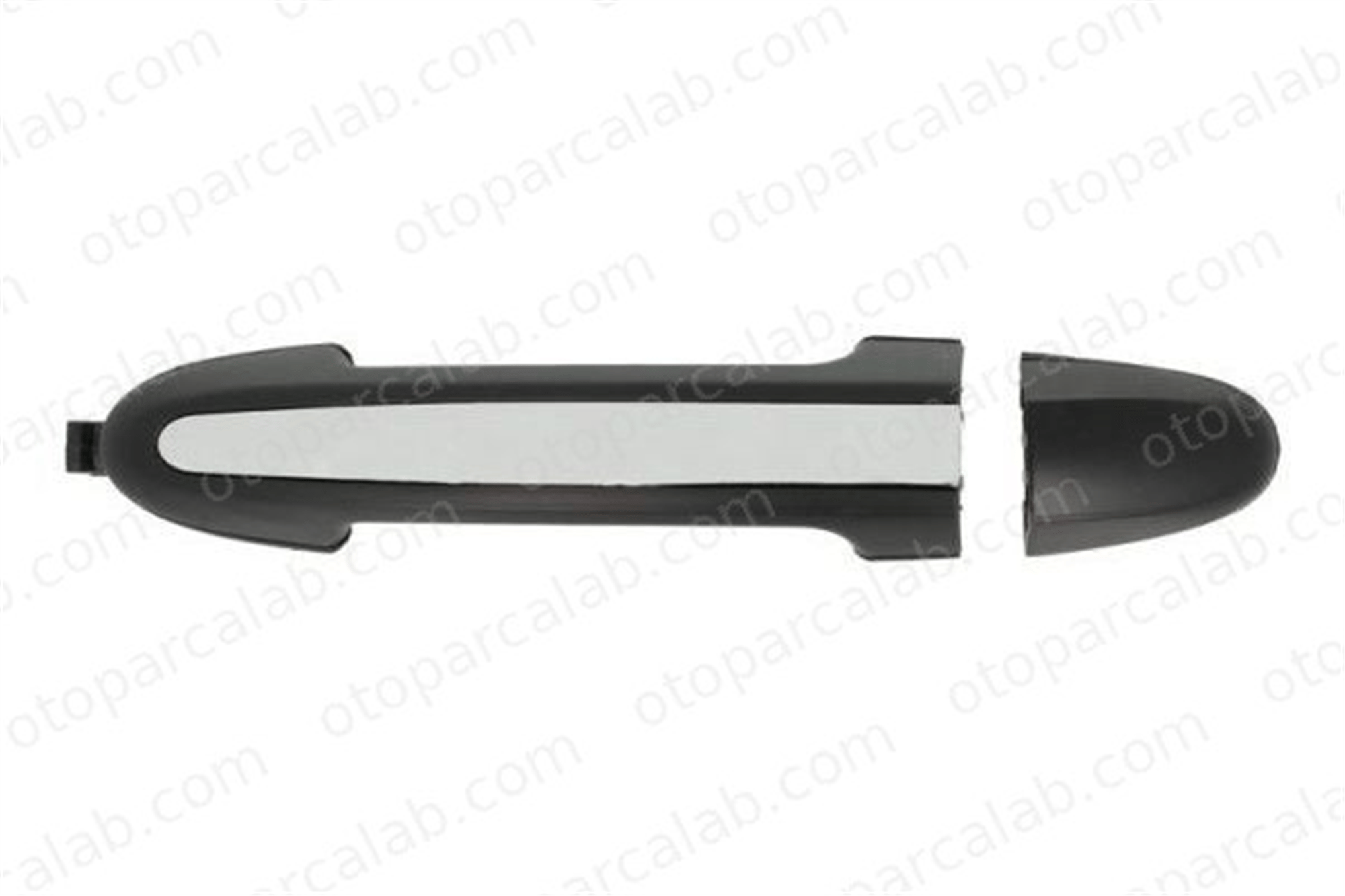 MADE IN TAIWAN 826512B010 Kapı Kolu Arka Dış Sağ veya Sol HYUNDAI SANTA FÉ II SANTA FÉ II Kasa/SUV