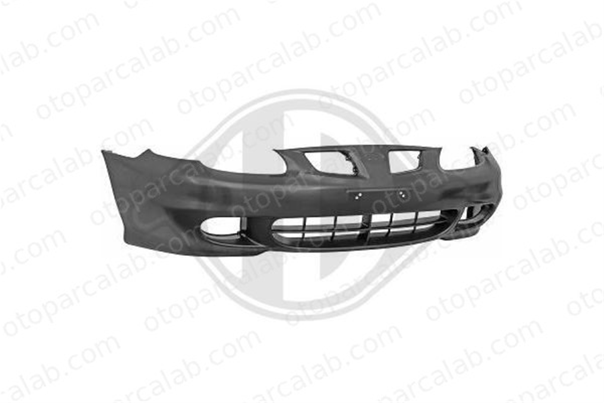 MADE IN TAIWAN 8651029500 Tampon Ön HYUNDAI LANTRA II Station wagon LANTRA II 8651029500 8651029500PACK