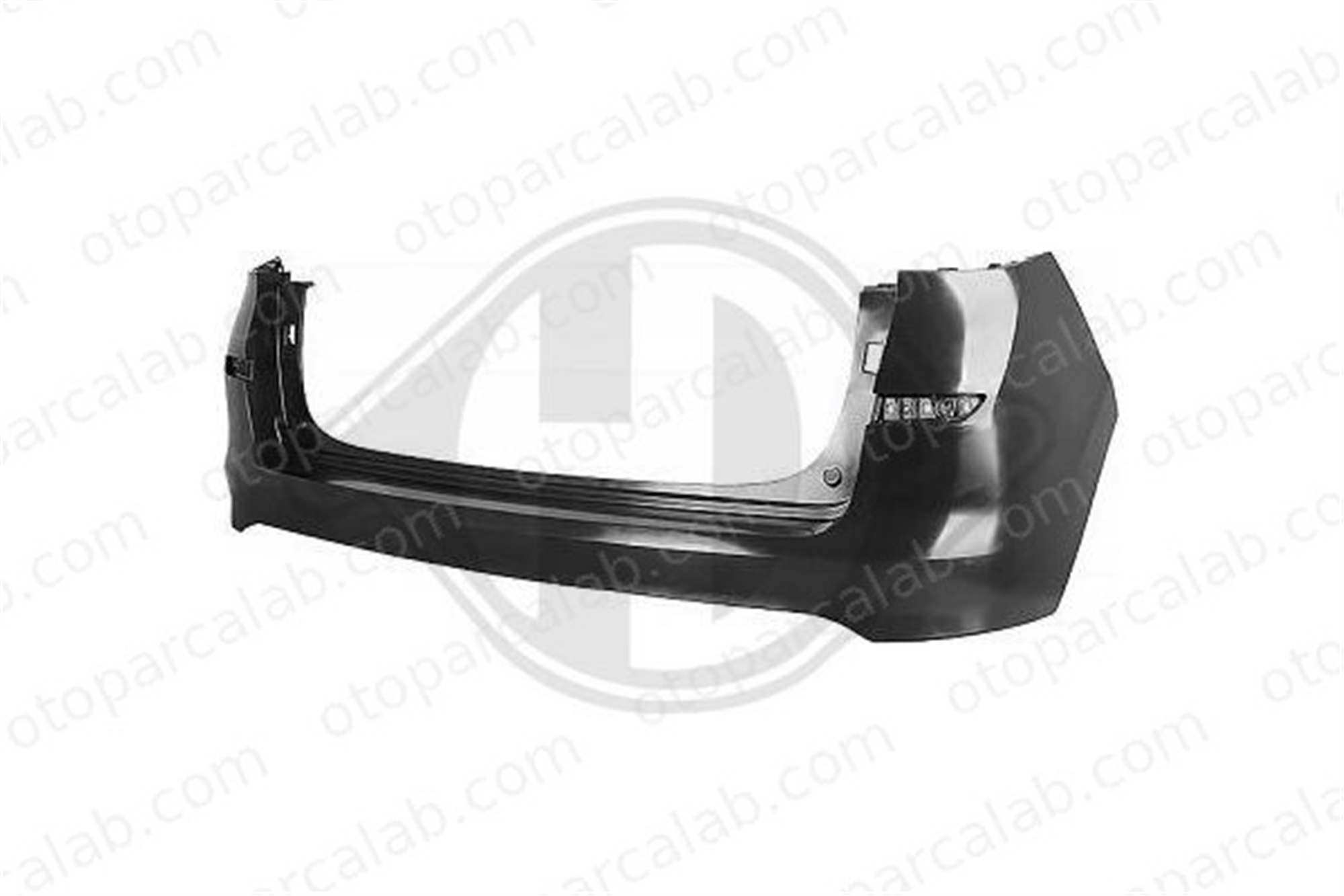 MADE IN TAIWAN 86611D3500 Tampon Arka HYUNDAI TUCSON 86611D7500 86611D3500