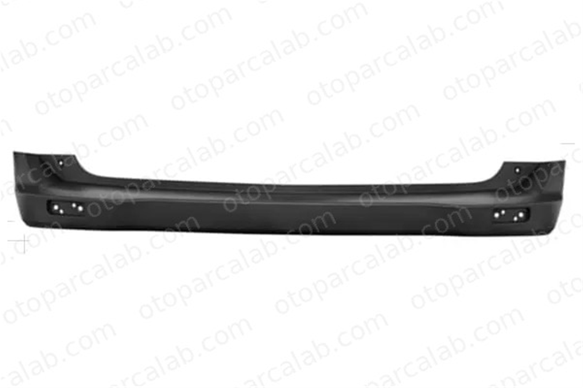 MADE IN TAIWAN 891-2601 Tampon Arka FORD TRANSIT COURIER B460 Kasa/büyük limuzin ET7617906AG5CND 1865569