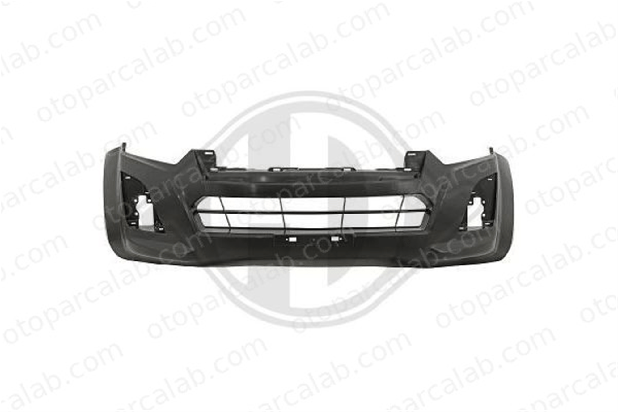 MADE IN TAIWAN 8983303280 Tampon Ön ISUZU D-MAX II 8983303280 8983303281