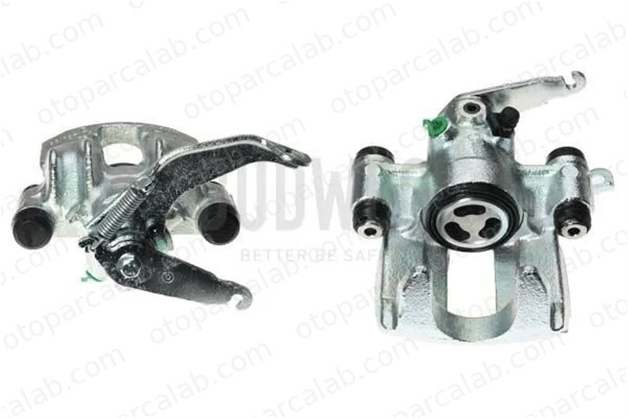 MADE IN TAIWAN 8C1V2K327BB Fren Kaliper Arka Sağ FORD TRANSIT Panelvan/Van TRANSIT Platform şasi 8C1V2K327BB 1501243