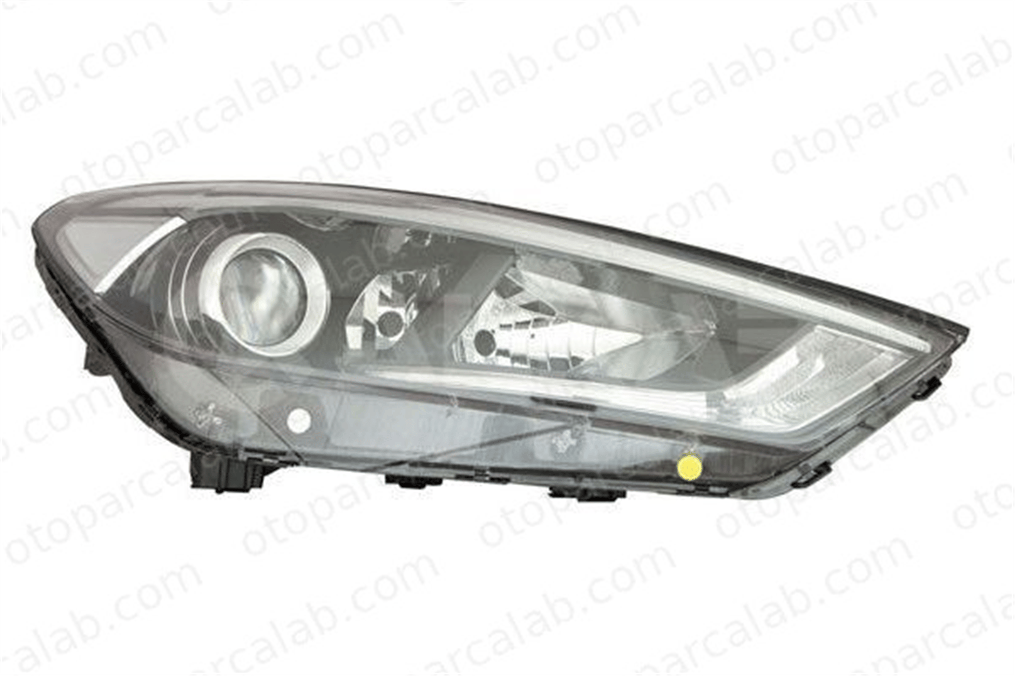 MADE IN TAIWAN 92102D7100 Far Sağ HYUNDAI TUCSON 92102D7100