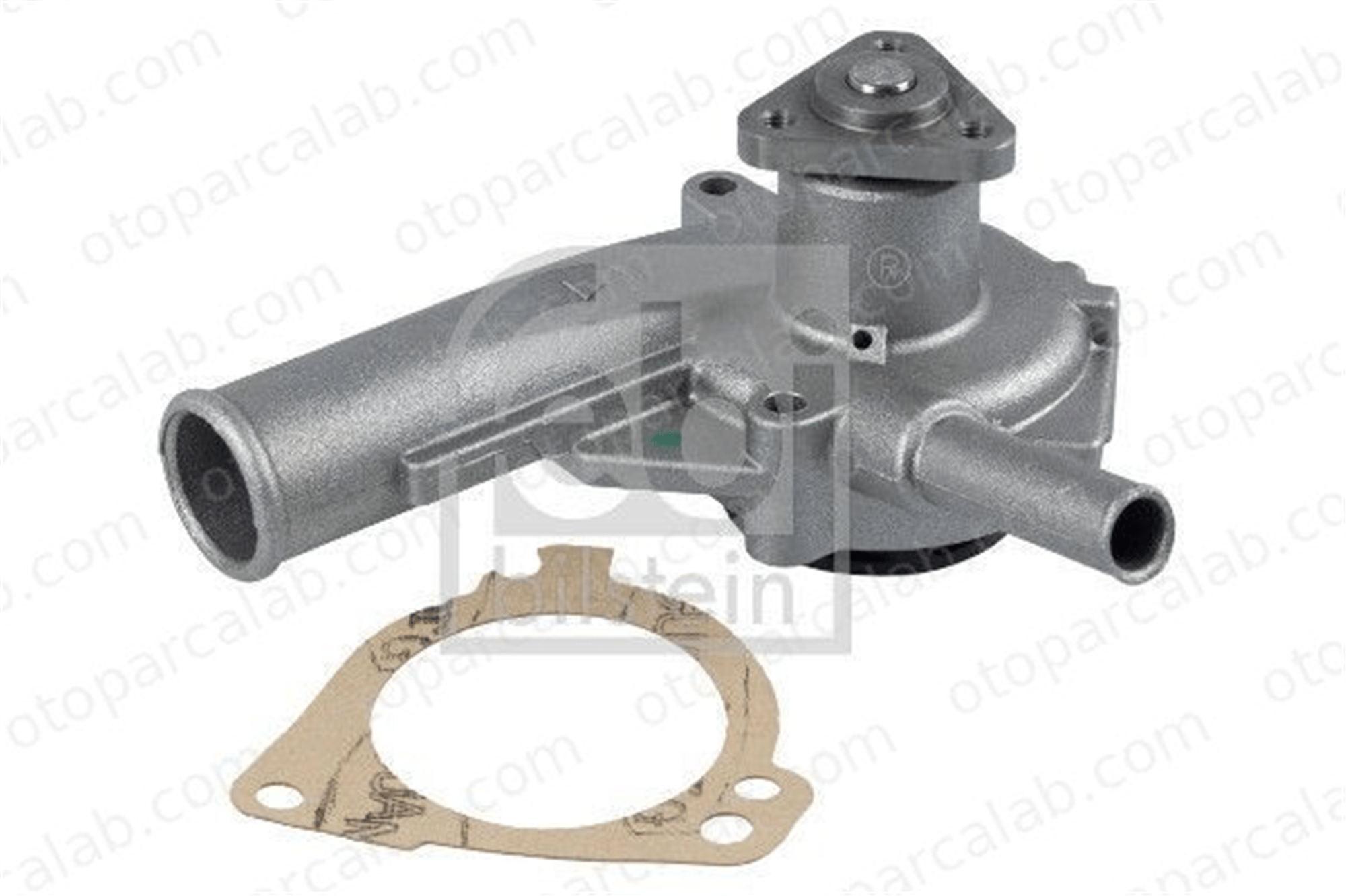 MADE IN TAIWAN 92BX8591CA Devirdaim Su Pompası FORD FIESTA III ESCORT IV 92BX8591CA 5020437