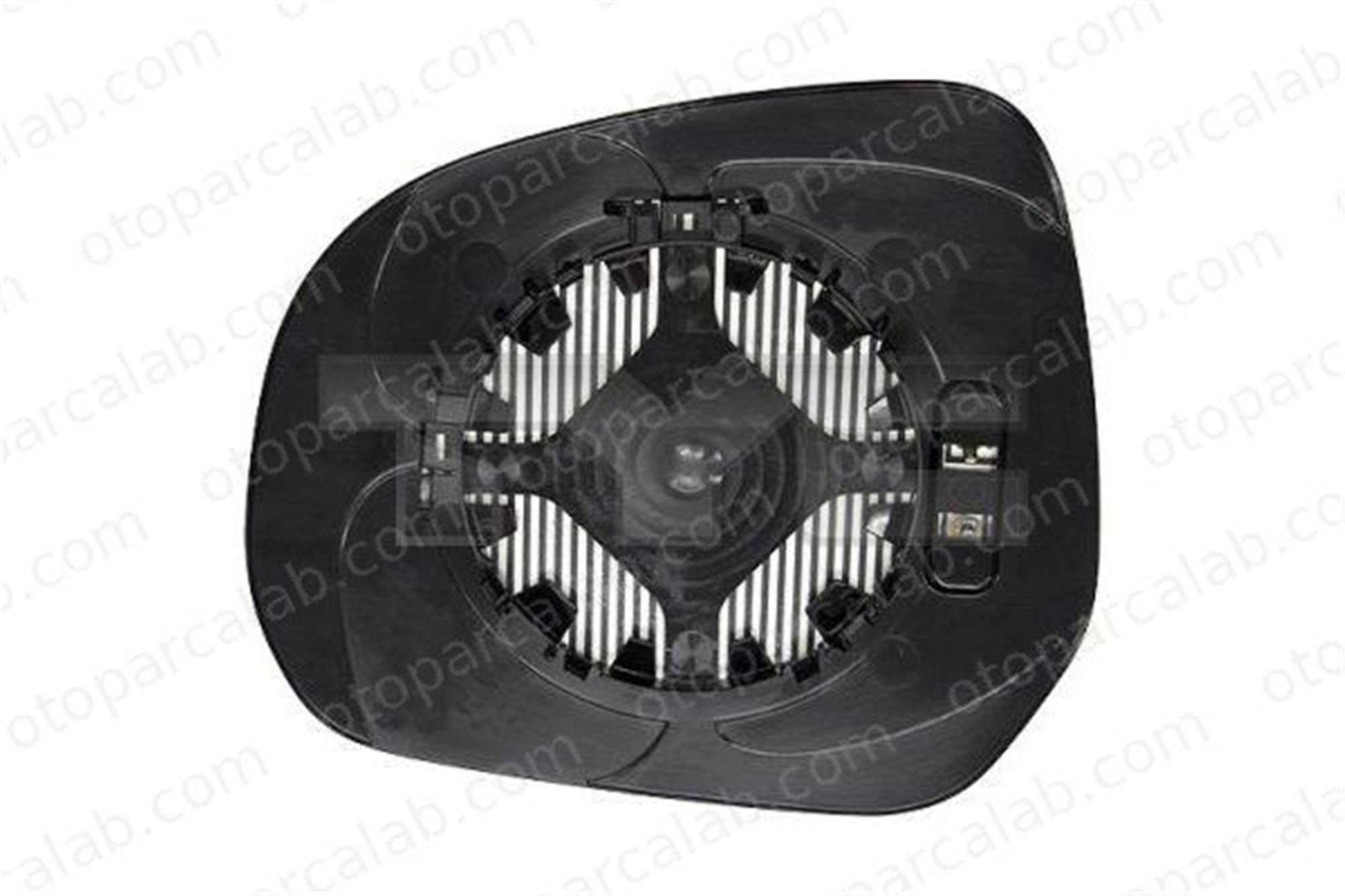 MADE IN TAIWAN 93195450 Ayna Camı Dış Sağ OPEL AGILA SUZUKI SPLASH 93195450 4710328