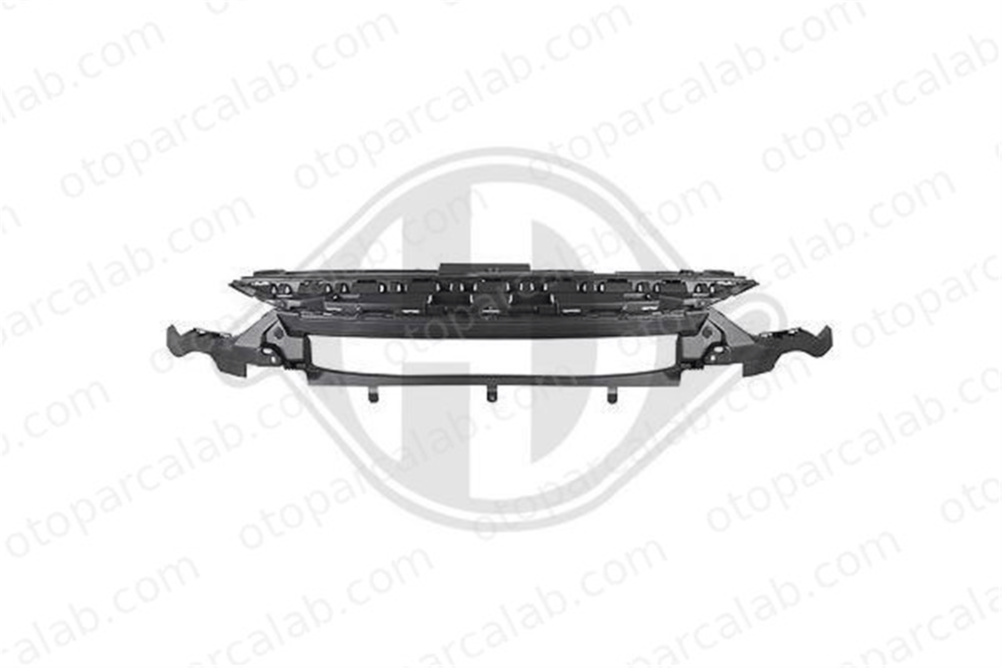 MADE IN TAIWAN 9829535680 Panjur Takviyesi Ön OPEL CORSA F CORSA F Kasa/eğik arka 9829535680