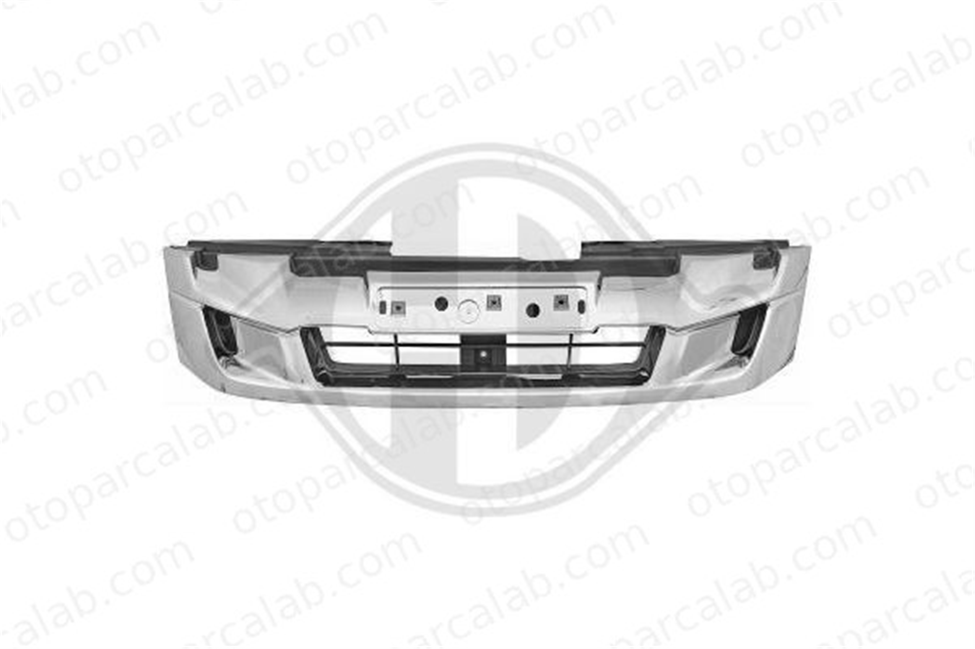 MADE IN TAIWAN 983-2342 Panjur Ön ISUZU D-MAX II 8981938690