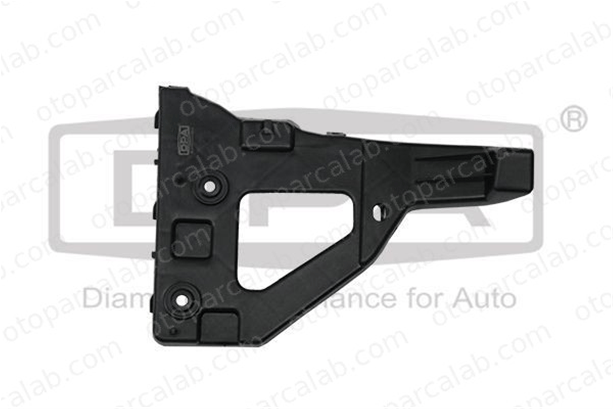 MADE IN TAIWAN AD0106004AR Tampon Braketi Ön Sağ AUDI A6 C6 Avant A6 C6 4F0807228