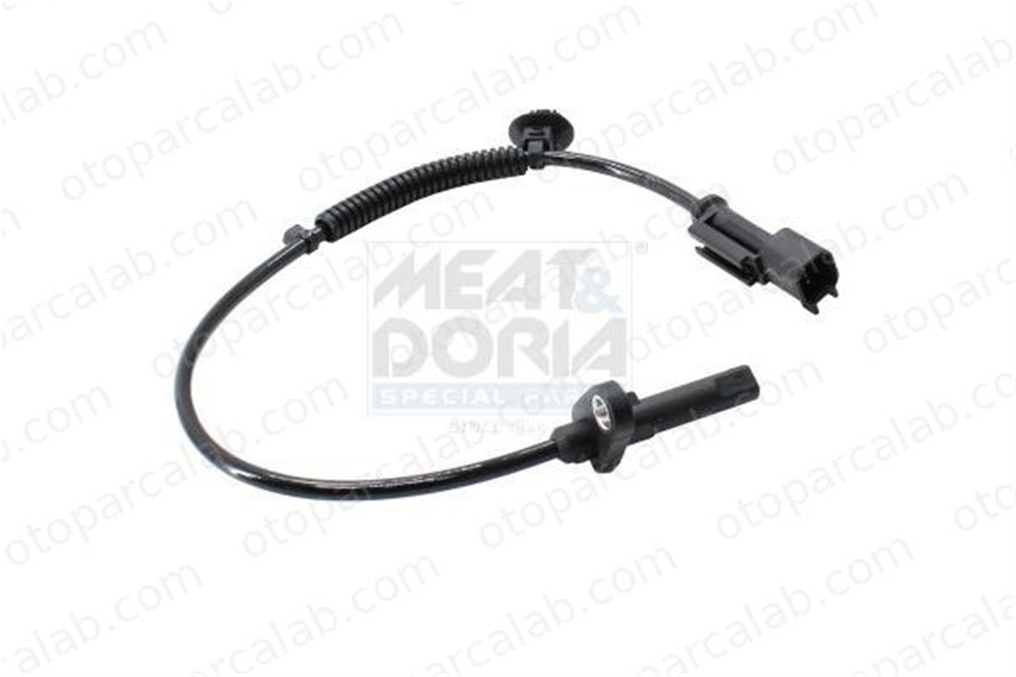 MADE IN TAIWAN BK312B372EA Abs Sensörü Arka Sağ veya Sol FORD TRANSIT V363 Panelvan/Van TRANSIT V363 Platform şasi BK312B372EA 1817687