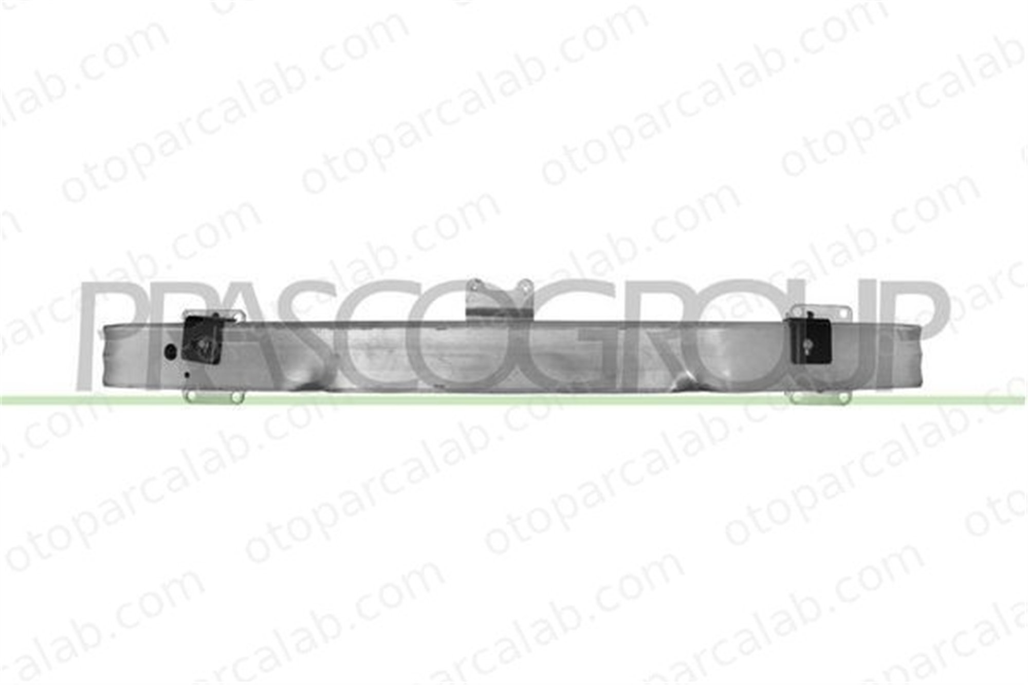 MADE IN TAIWAN DRS8009 Tampon Demiri Ön OPEL ASTRA L 9839643180