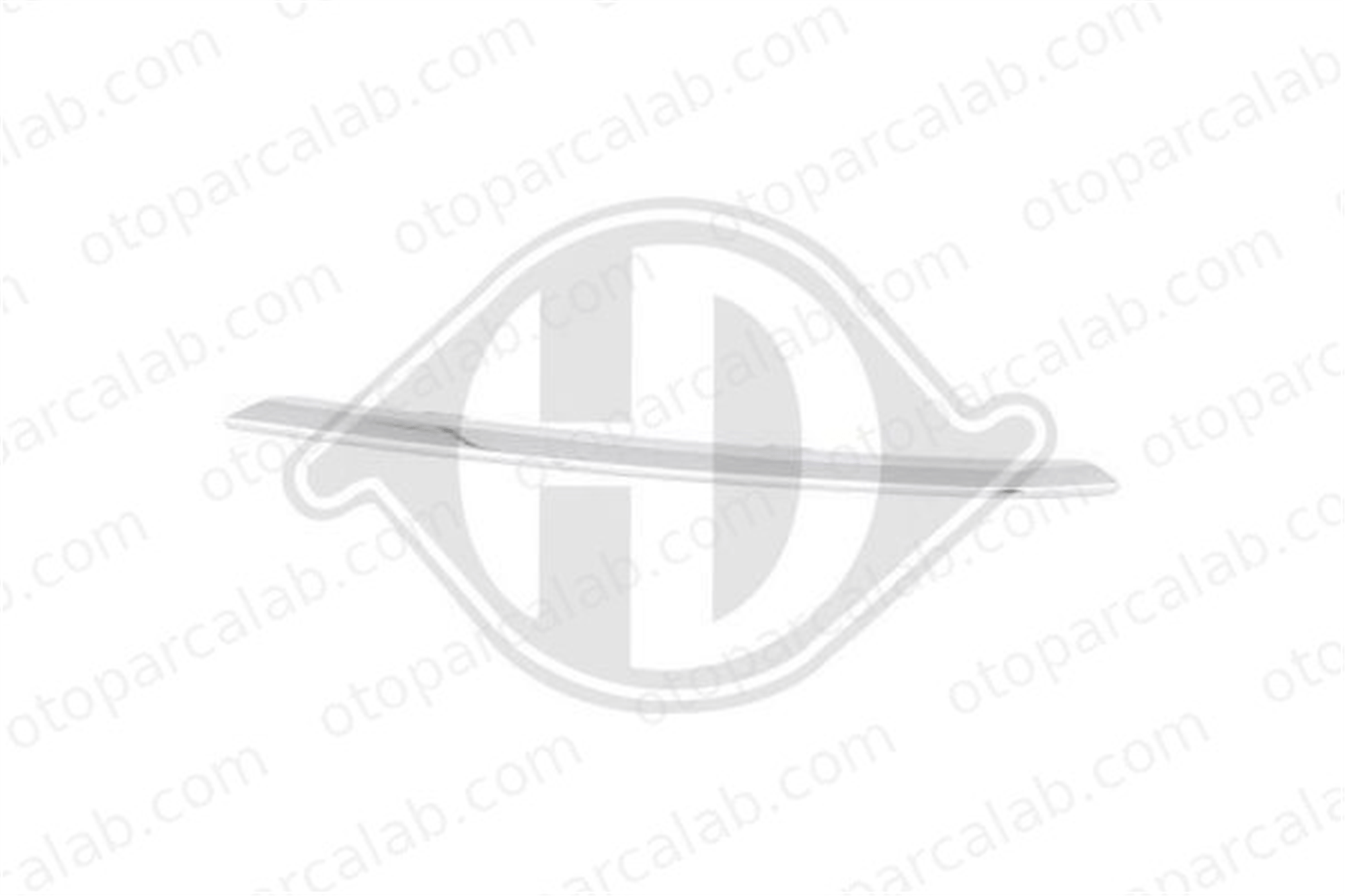 MADE IN TAIWAN FYCOR022L Panjur Çıtası Ön Sol OPEL CORSA F CORSA F Kasa/eğik arka 9830283280