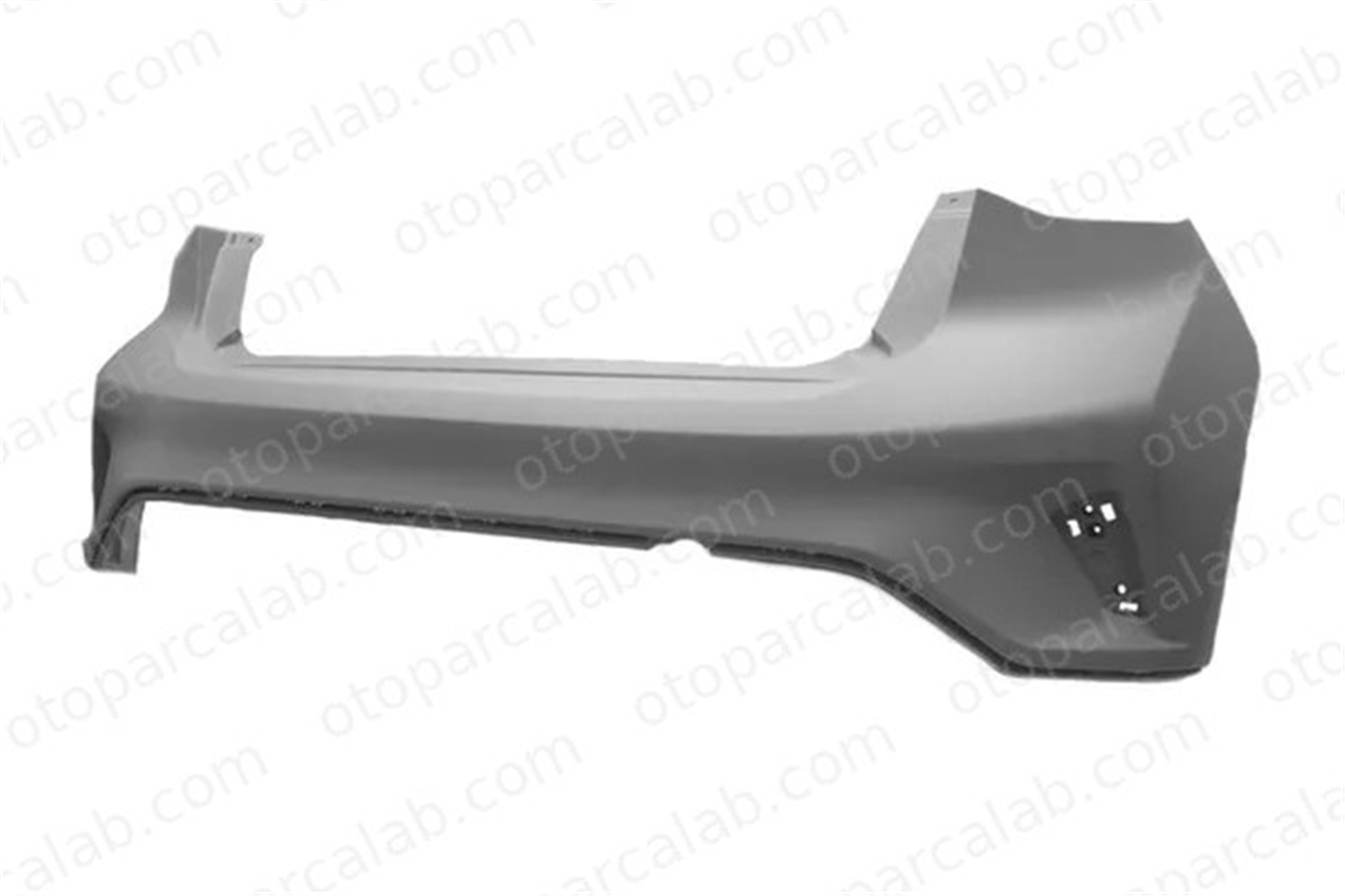 MADE IN TAIWAN HQ05-FCS19-2024 Tampon Arka FORD FOCUS IV JX7B17H773ABPRAA 2195849