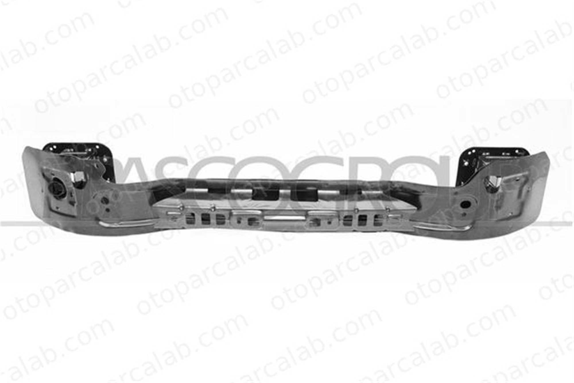 MADE IN TAIWAN JK21V109A26AB Tampon Demiri Ön FORD TOURNEO CUSTOM V362 Minibüs/Otobüs TRANSIT CUSTOM V362 Minibüs/Otobüs 2379882 2004342